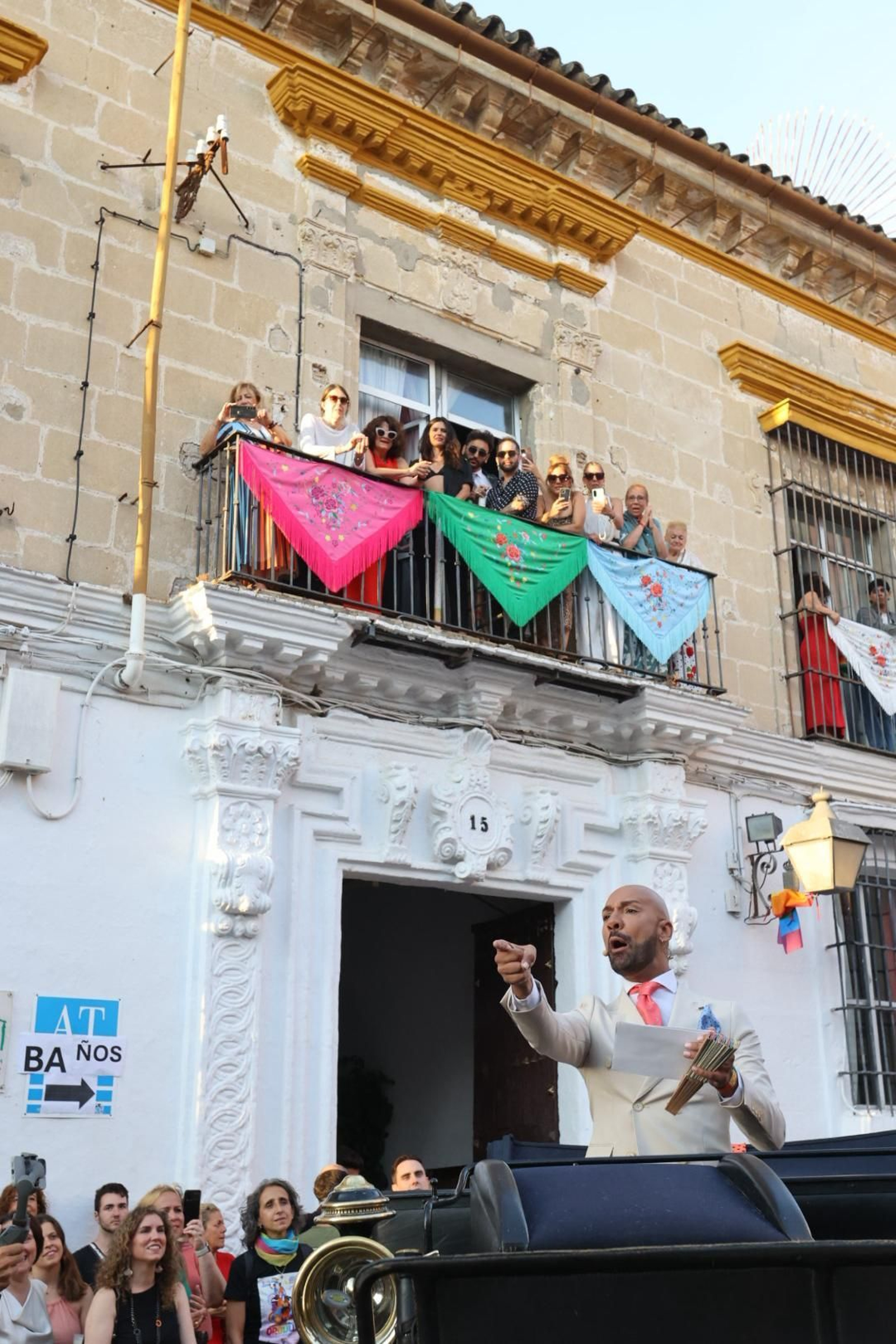 Búscate en la Manifestación del Orgullo 2025 de Jerez y en el Pregón de Fernando Soto