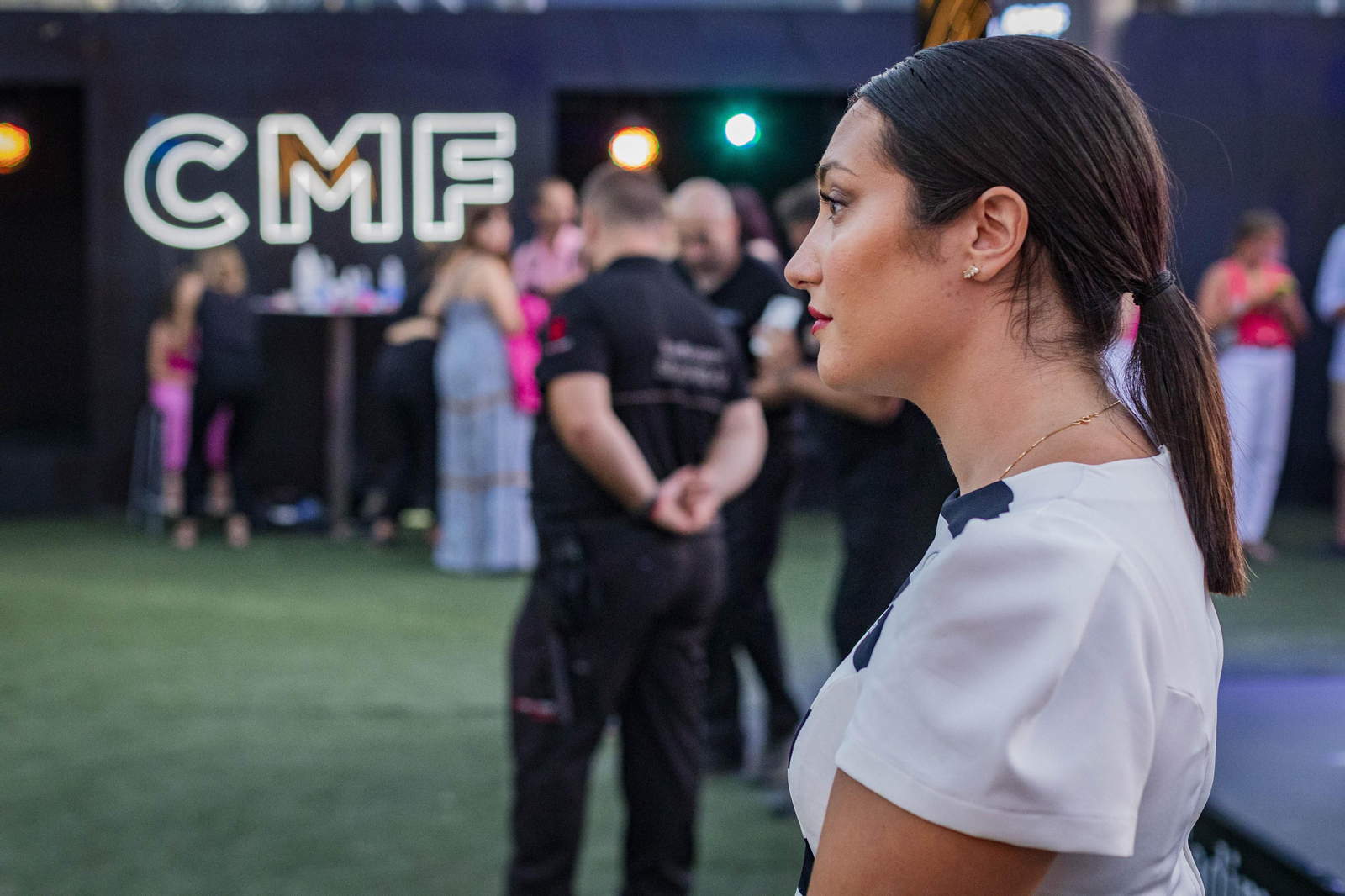 Búscate entre las fotos del concierto de Tini en Concert Music Festival 2023