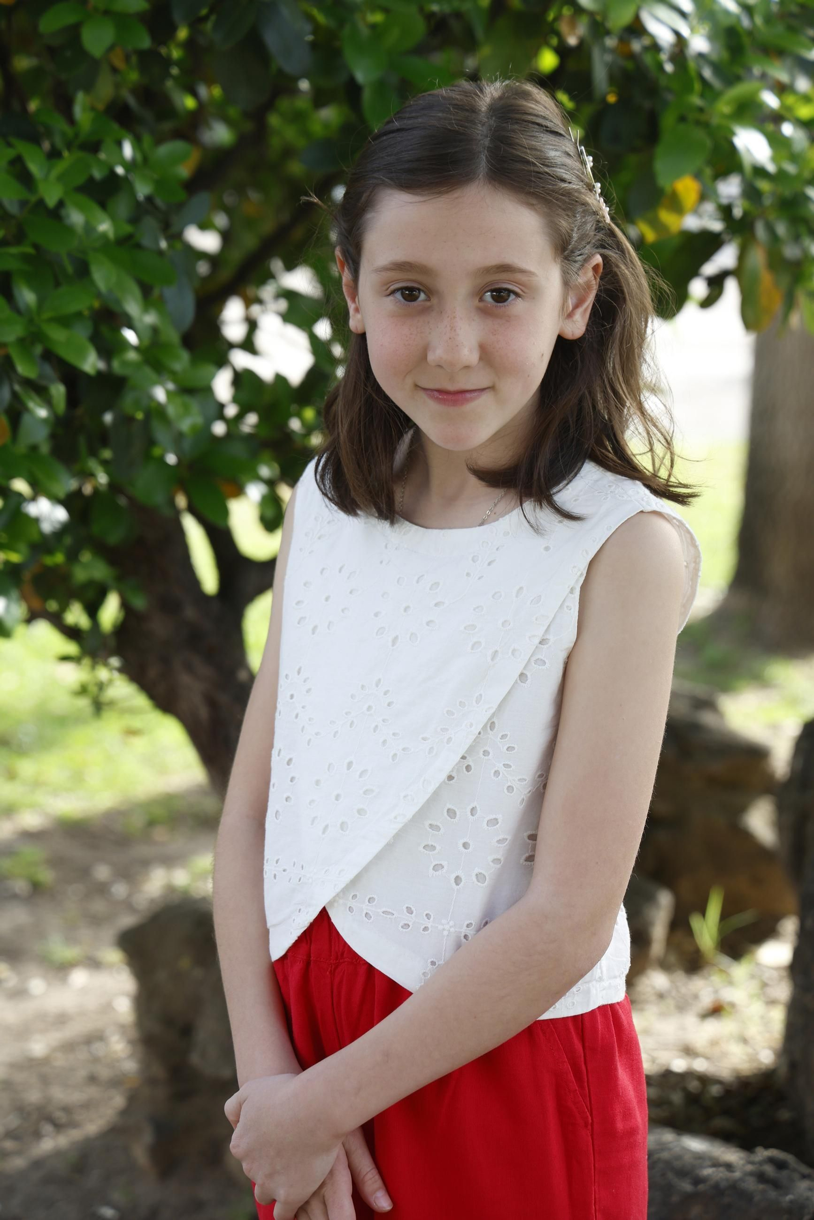 Valeria Alcolea Sánchez.