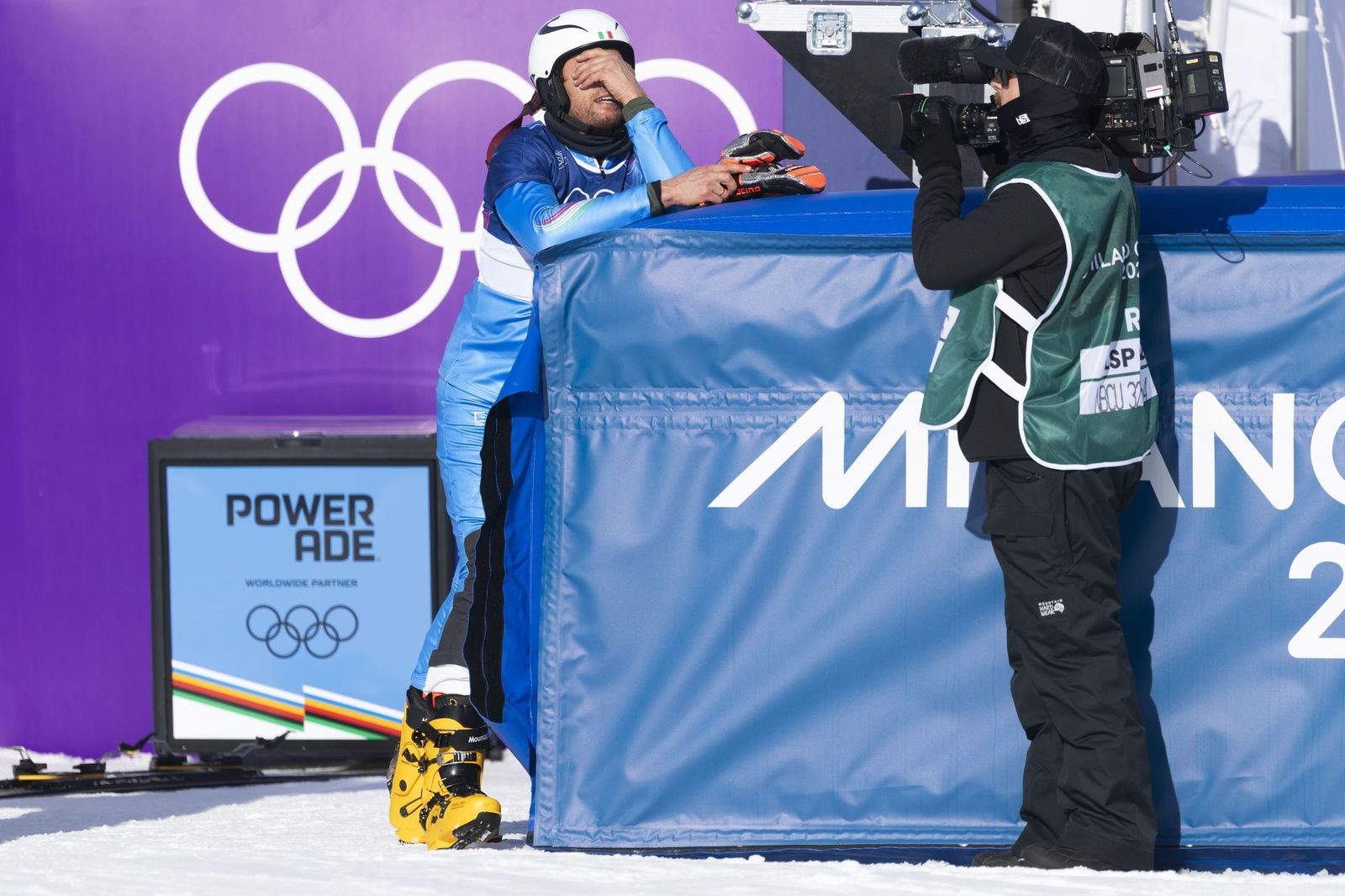 Las mejores fotos de los Juegos Olímpicos de invierno Milán Cortina d'Ampezzo 2026 | Tercera jornada