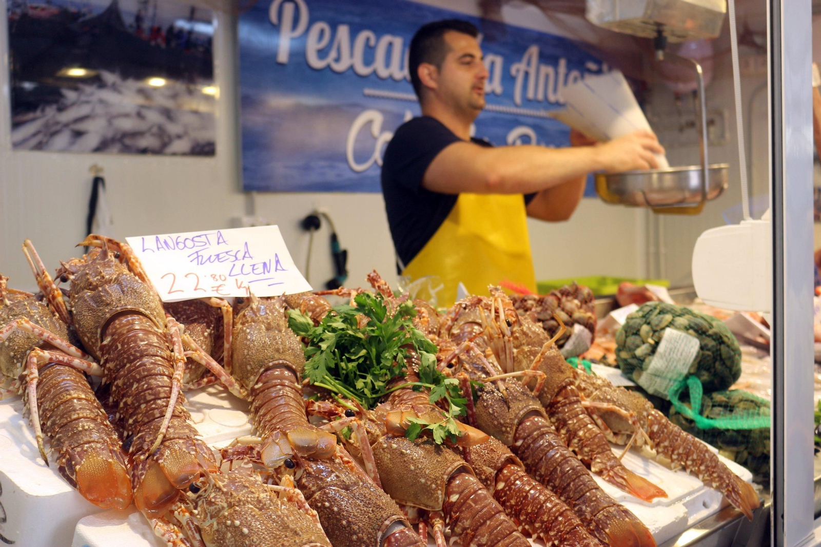 Mercado de Abastos provisional de Puerto Real