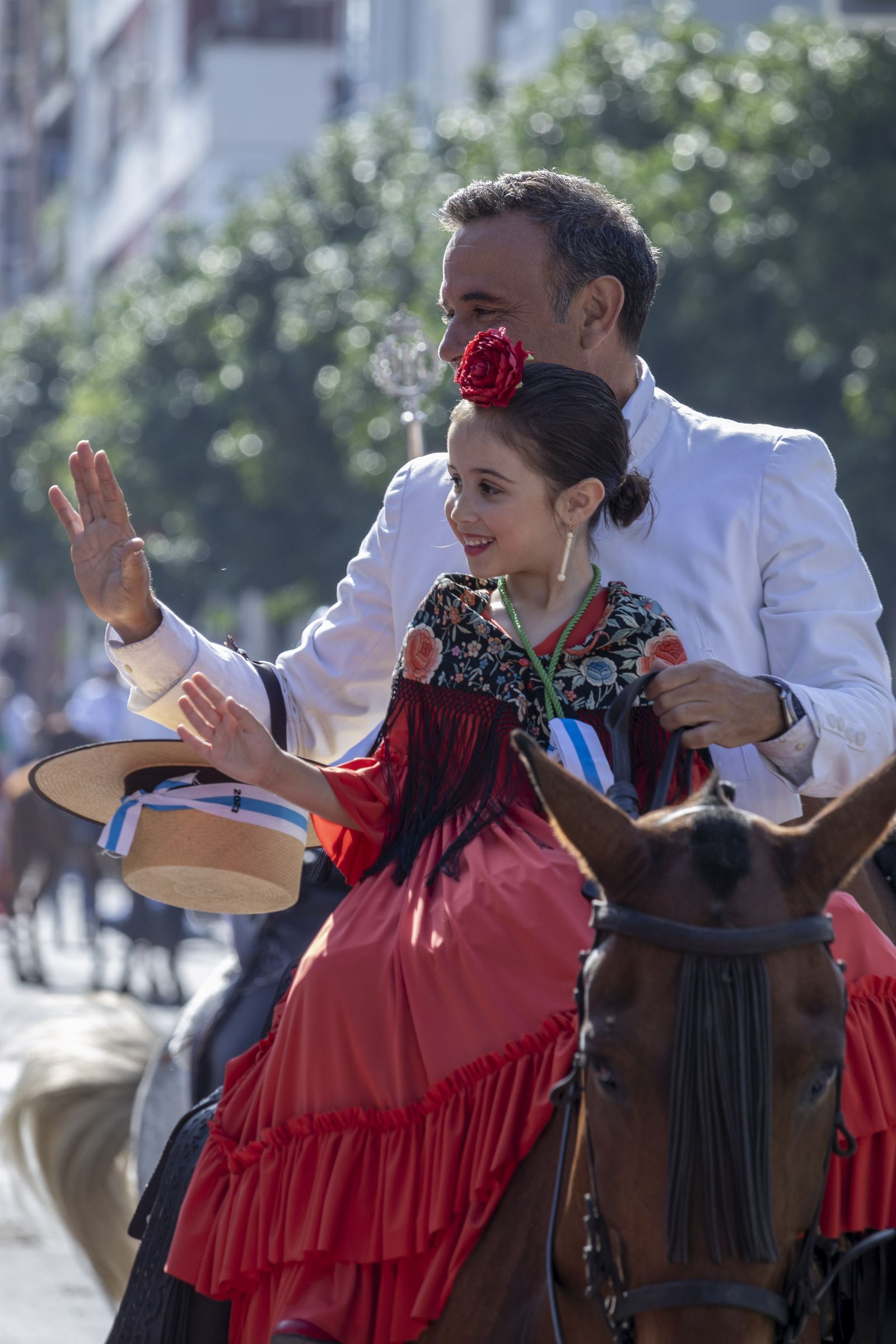 El Rocío 2023: Imágenes de la Hermandad del Rocío de Huelva