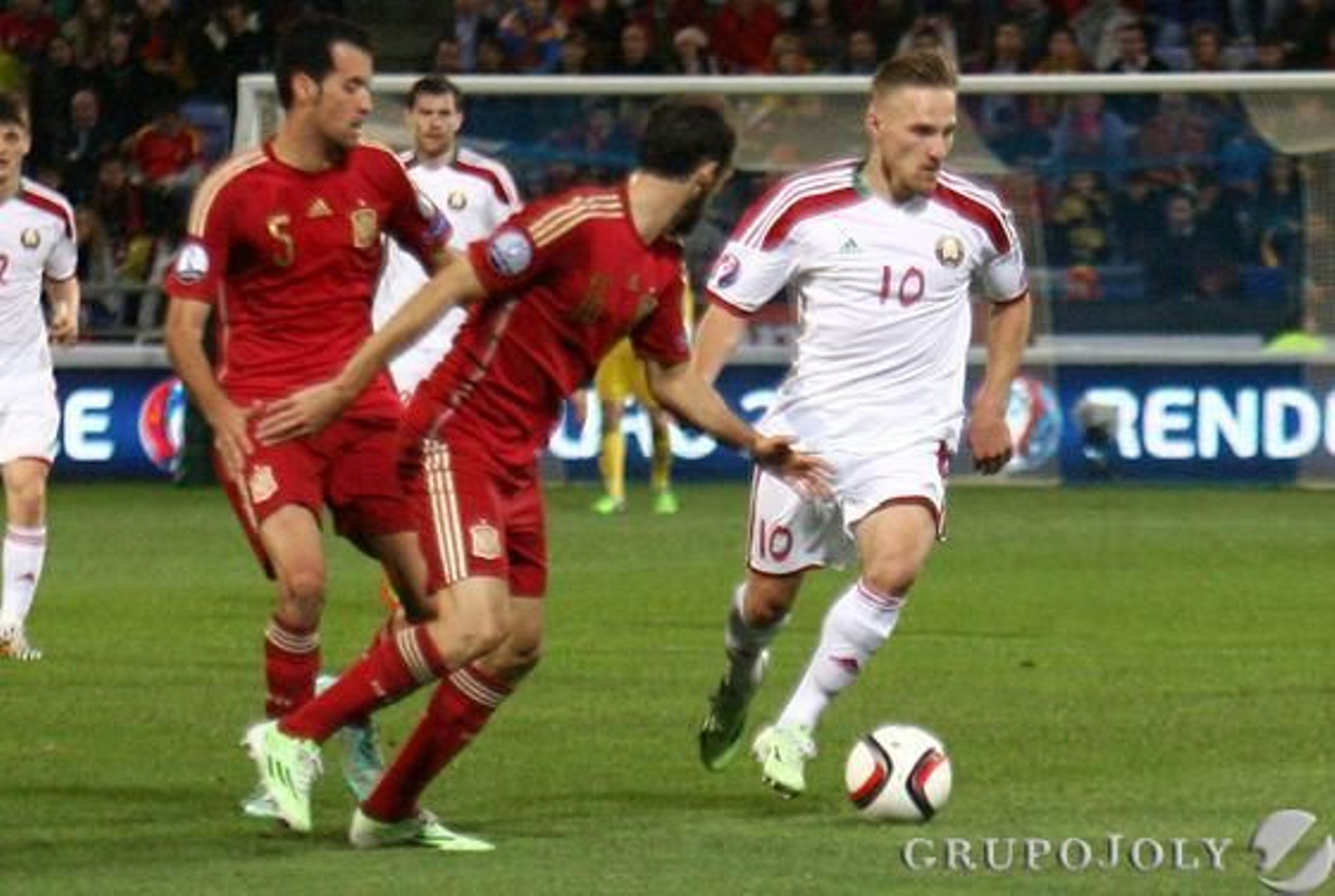 Foto: Josue Correa/Alberto Dominguez