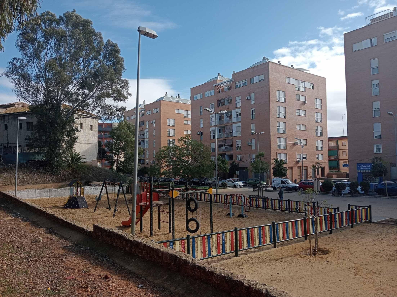 Barrio a Barrio: Imágenes de San Antonio