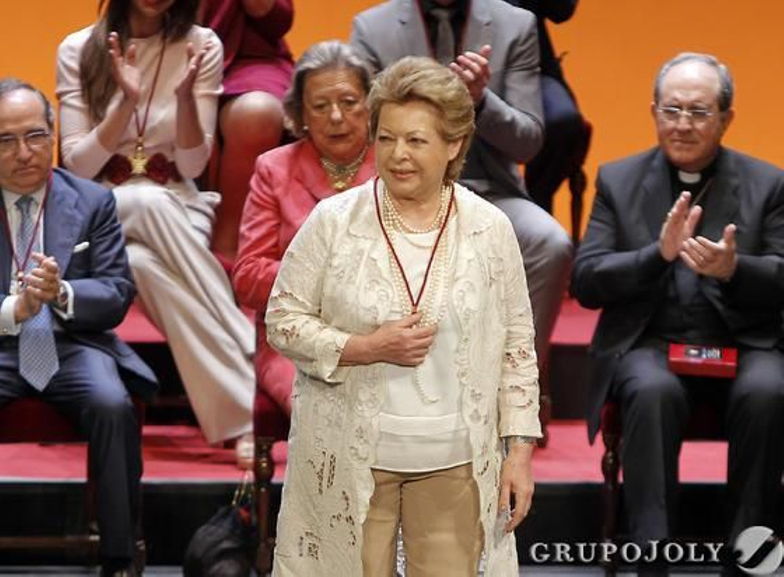 Pilar Burgos.

Foto: Juan Carlos Muñoz
