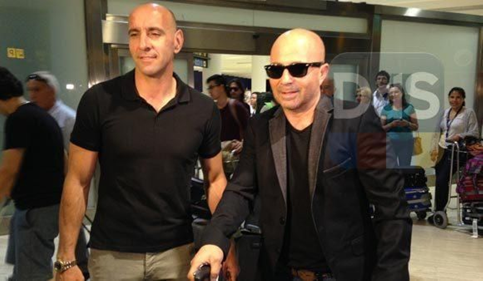 Sampaoli llega para subir el listón