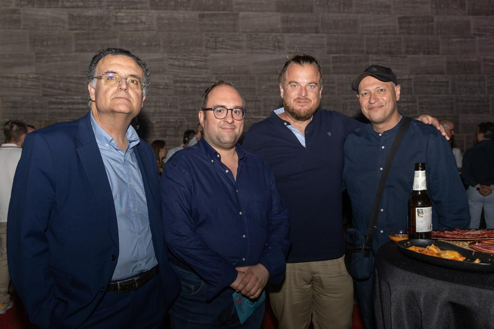 Presentación del XXVI Festival de Otoño en Jaén