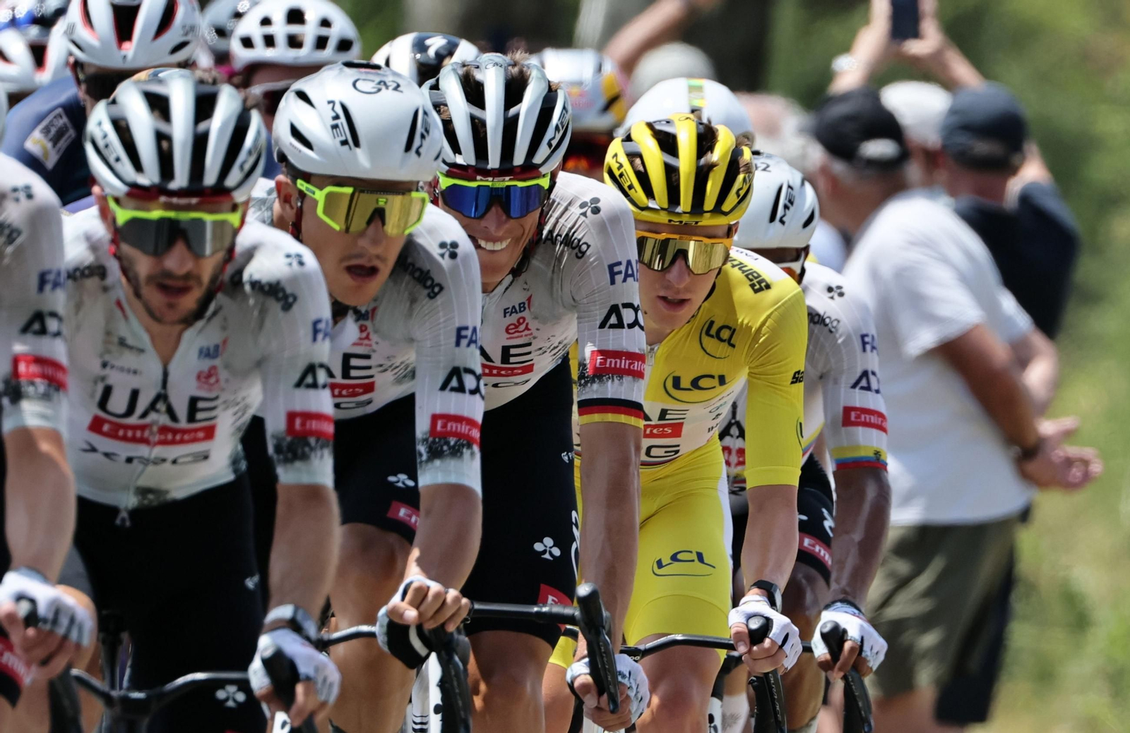Las mejores fotos del Tour de Francia | Etapa 9