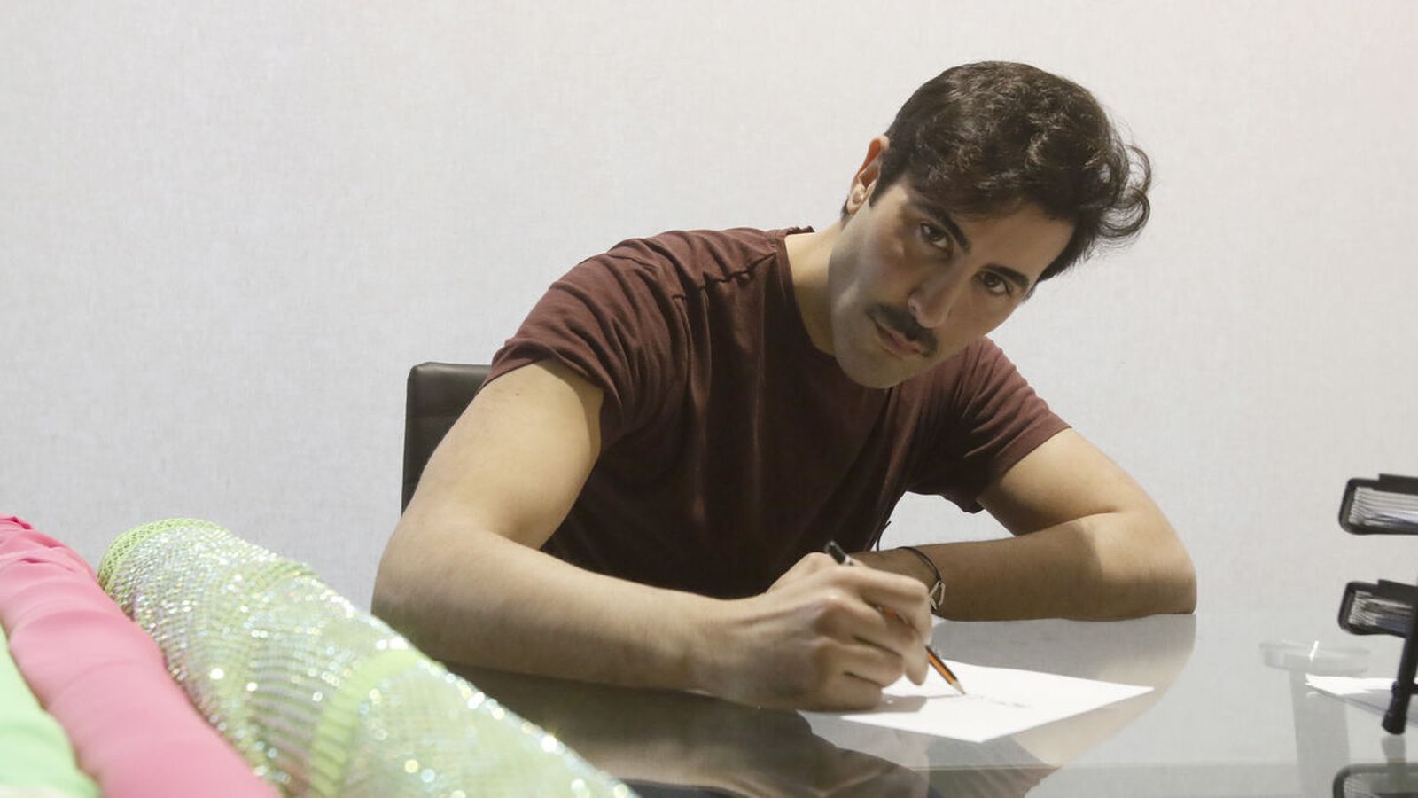 Andrew Pocrid  siempre está en las quinielas de los preferidos por las actrices más elegantes