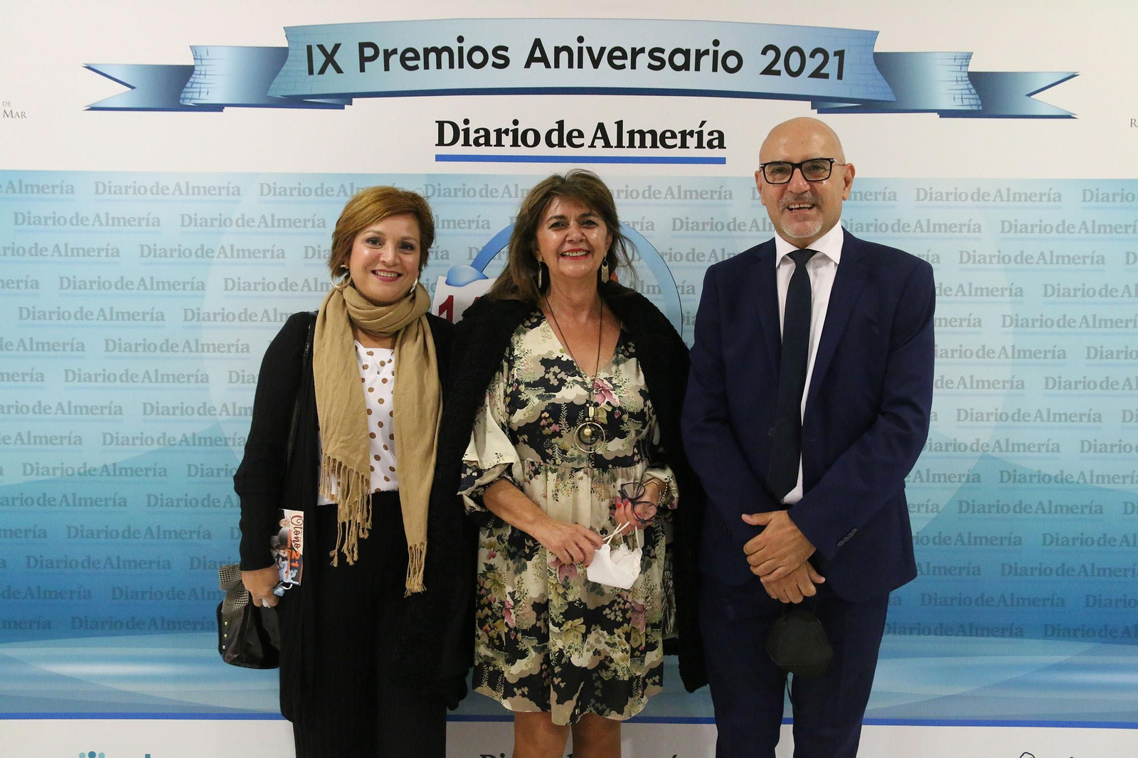 Fotogalería Gala XIV Aniversario Diario de Almería