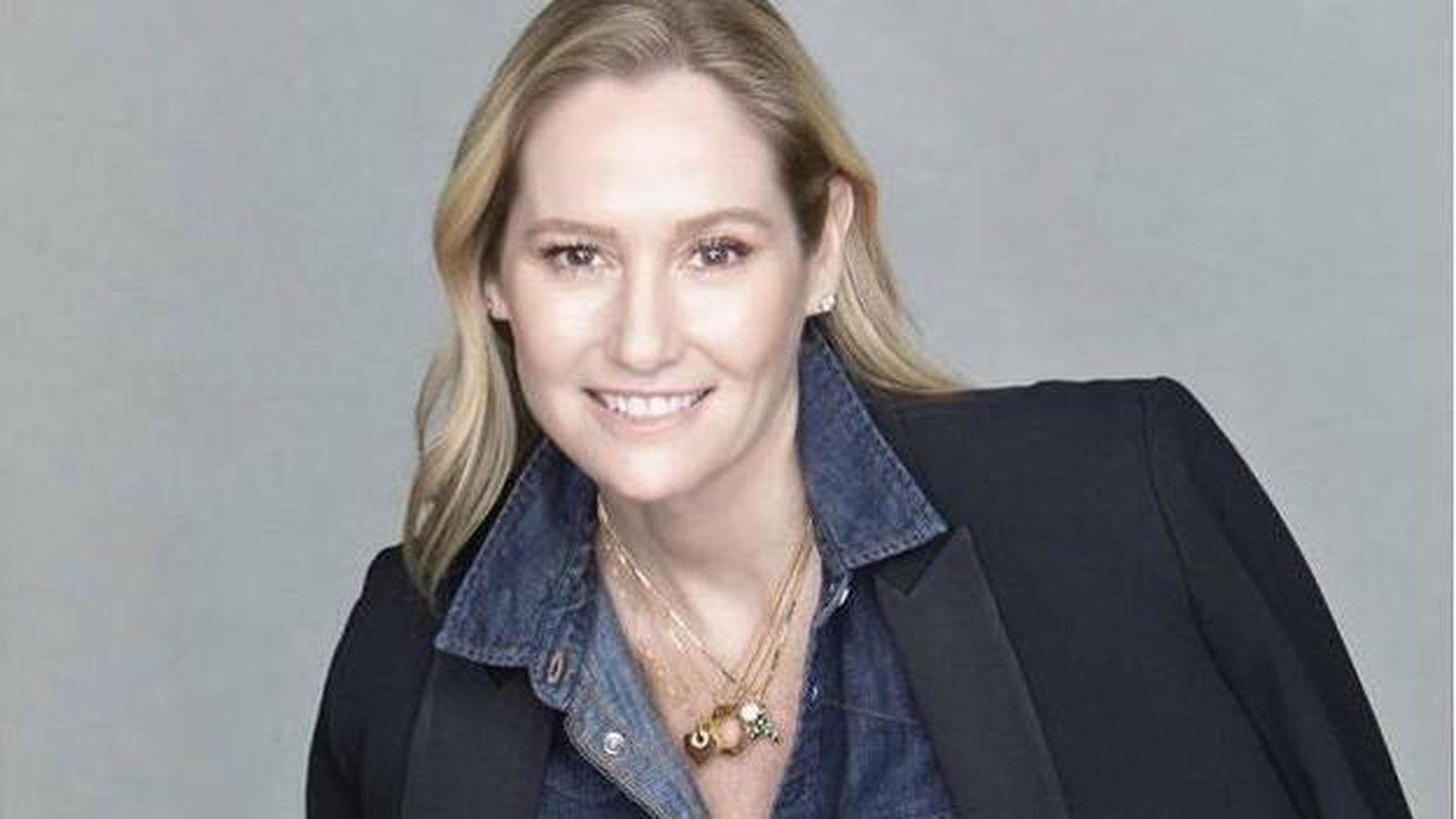 Fiona Ferrer Leoni, la autora de 'La estilista'.