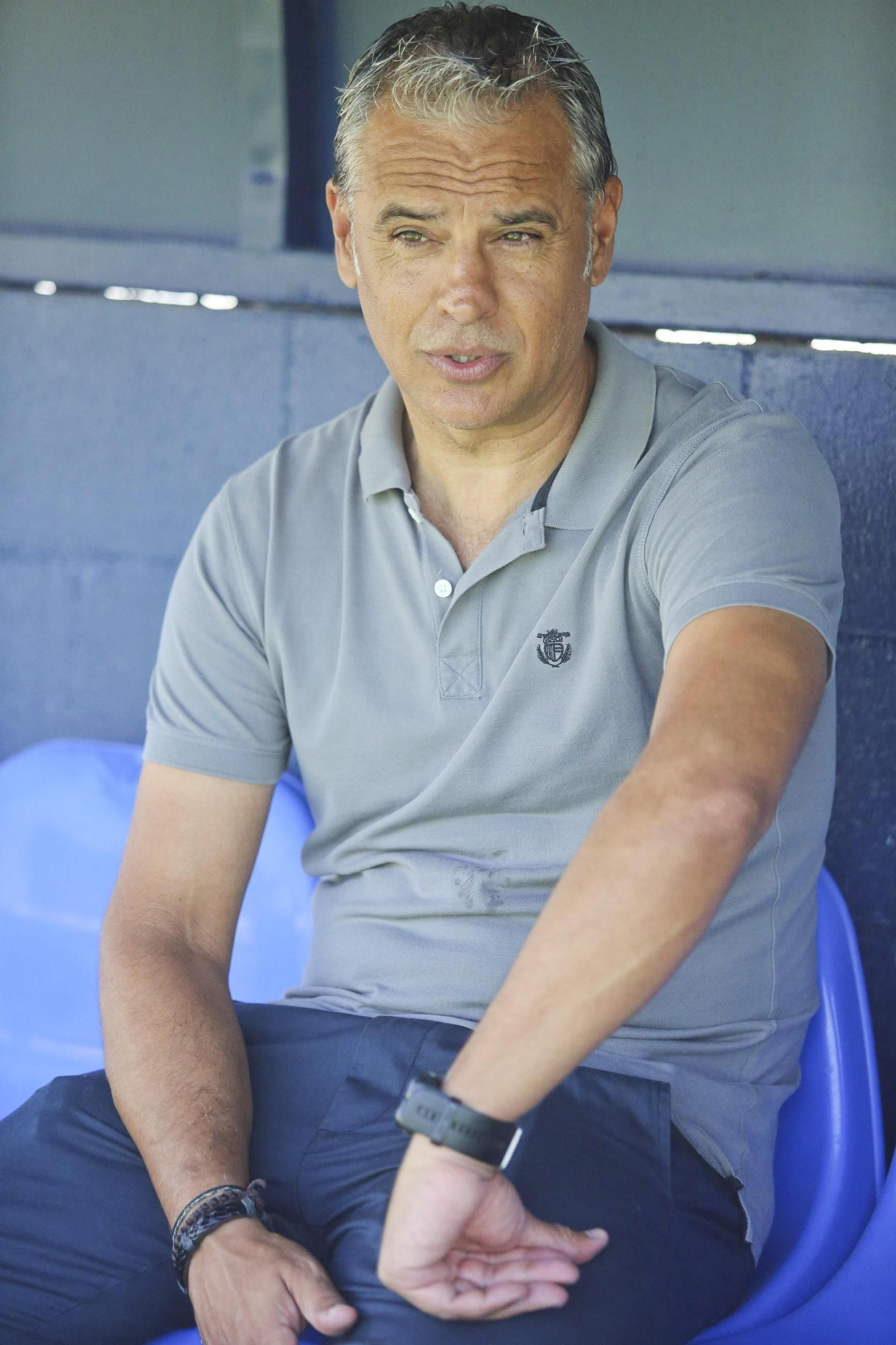 El paso de Sergio Pellicer por el Málaga CF, en fotos