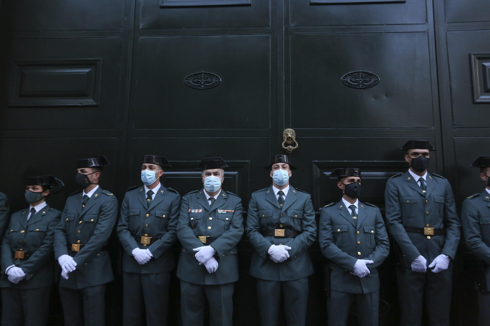 Las fotos de la Sentencia, en el Martes Santo de Málaga