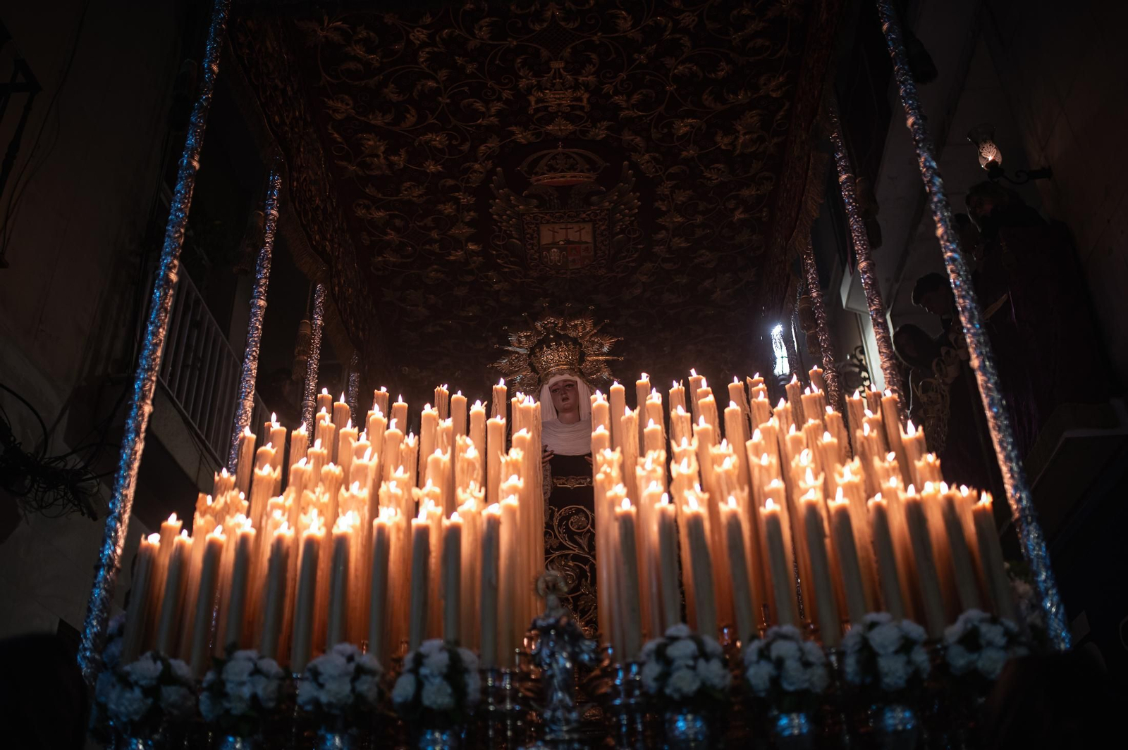La Hermandad del Calvario en la Semana Santa de Sevilla 2025