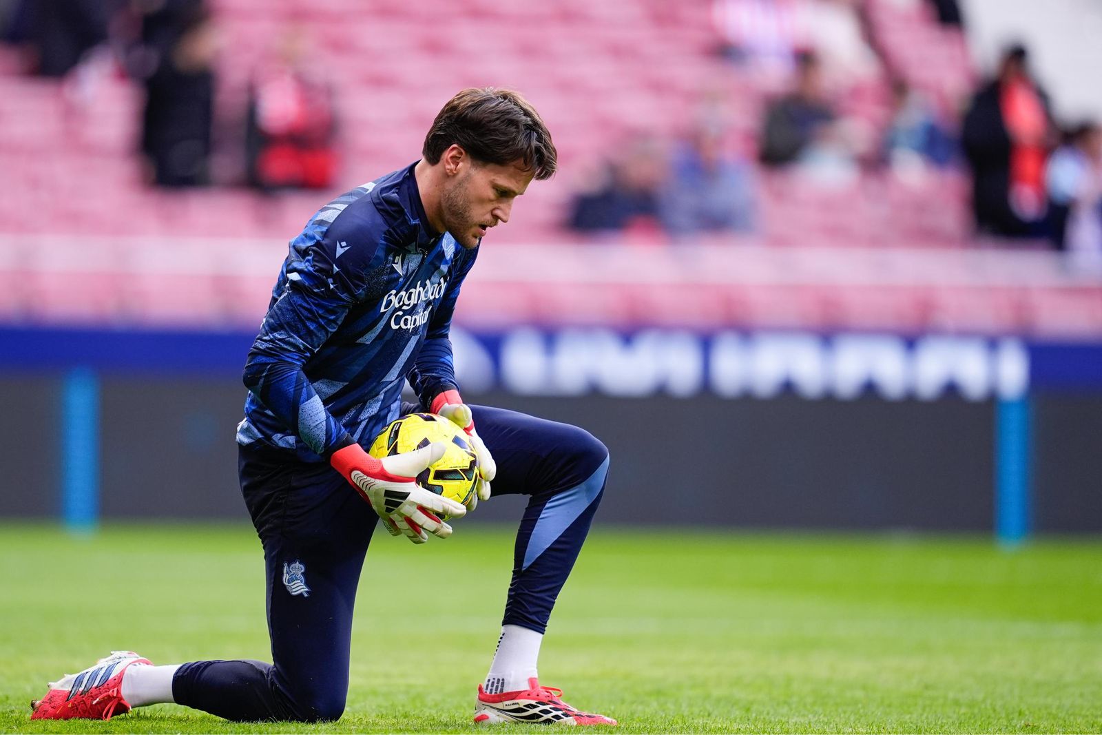 Las fotos del Atlético de Madrid-Real Sociedad