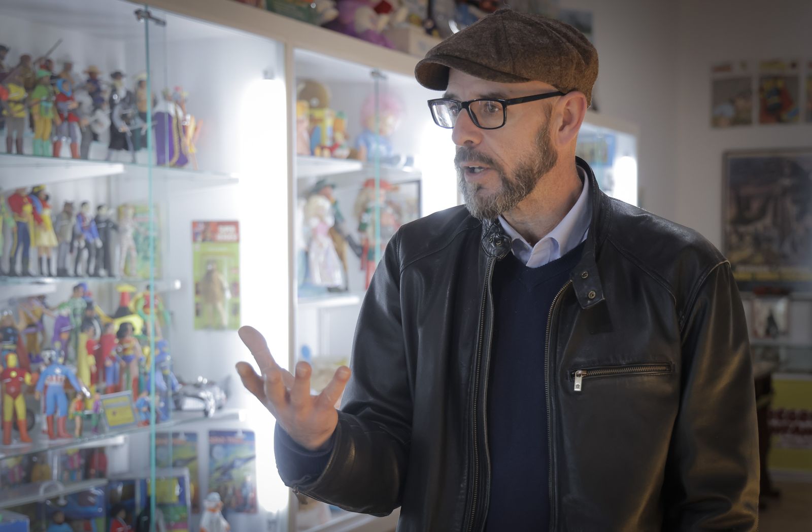 Las fotos del museo andaluz del juguete vintage, en Osuna