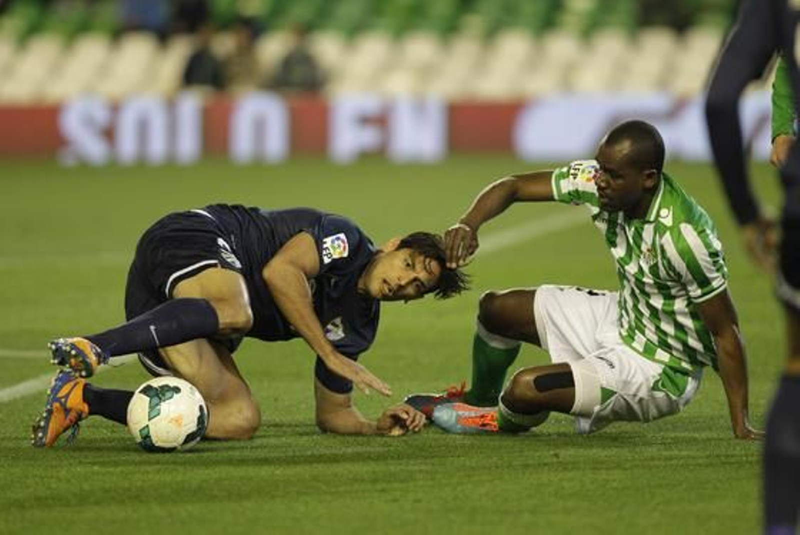 Tierra a la vista (1-2)