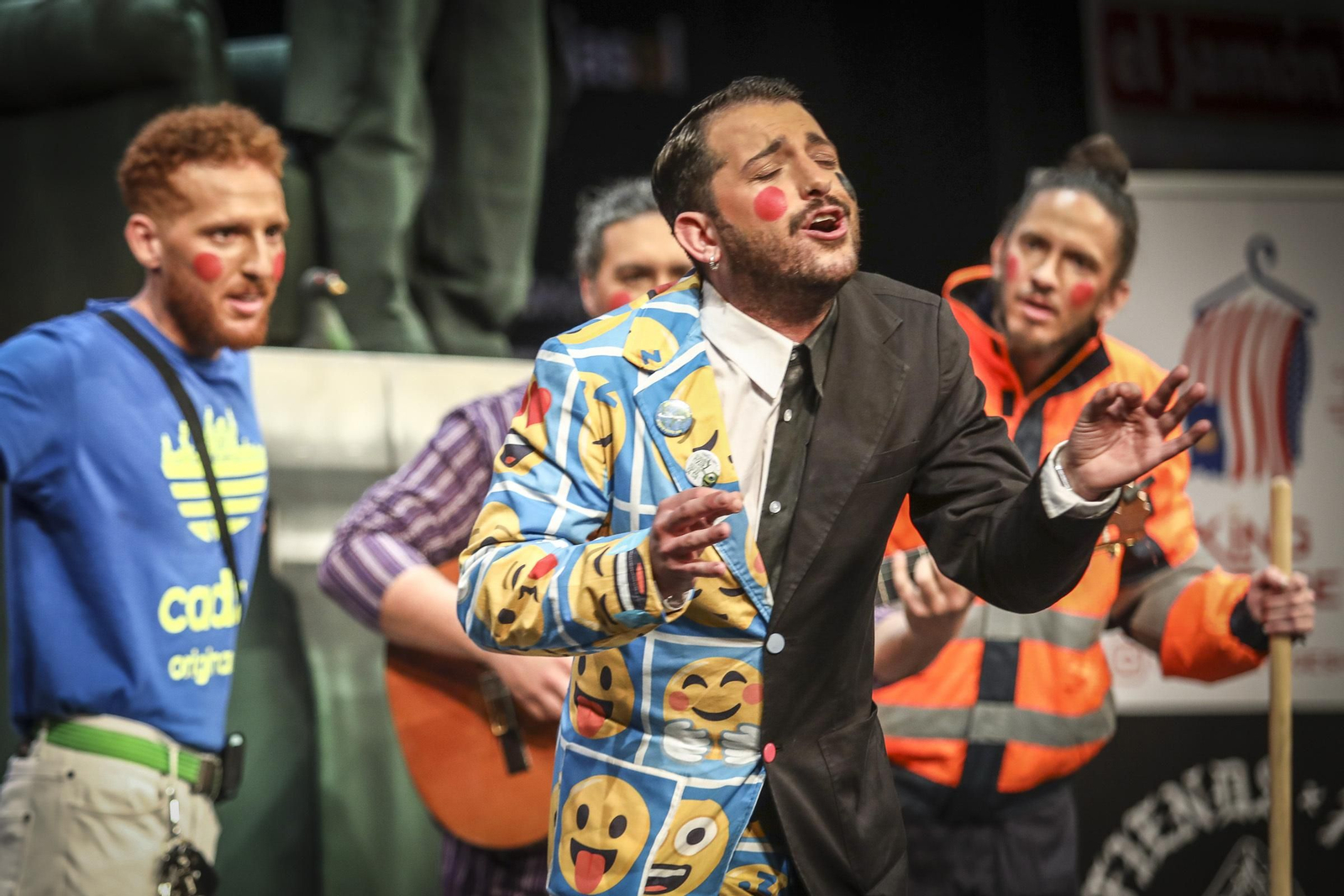 Cuarteto El cuarteto del More...