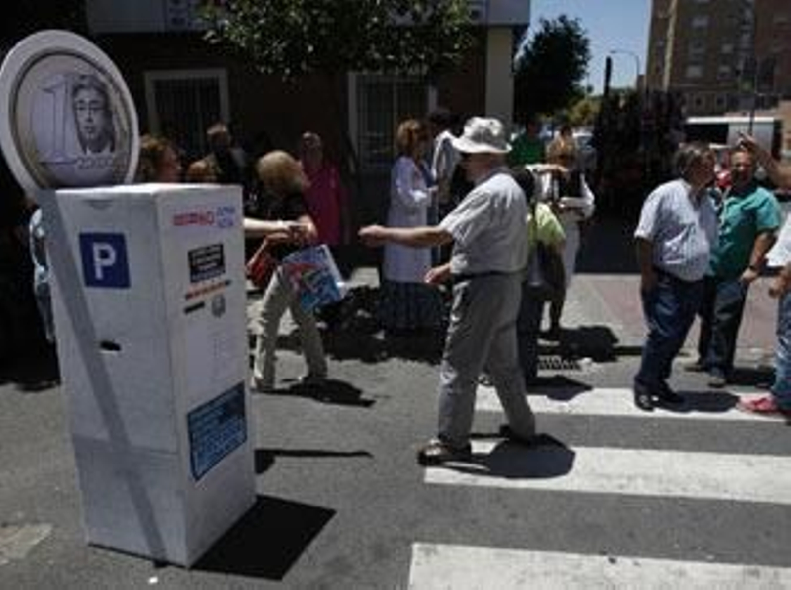 El 73% de los sevillanos rechazan la ampliación de la zona azul