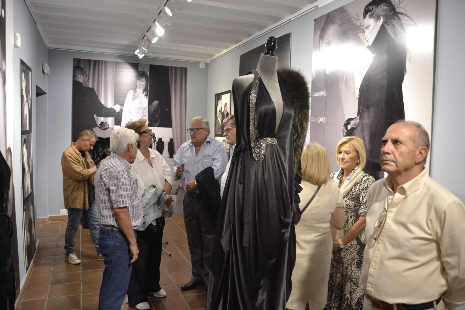 La II Exposición Artística de la X Bienal de Arte de Villa del Río 2025, en imágenes