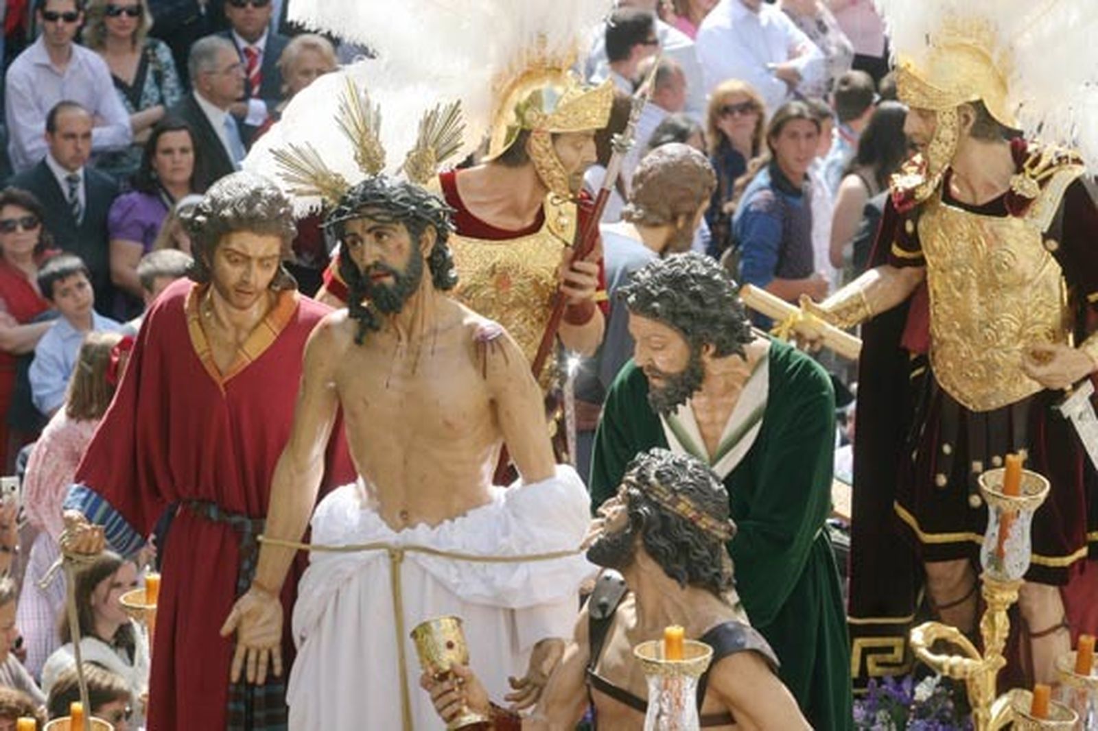 Los quejidos de Molviedro