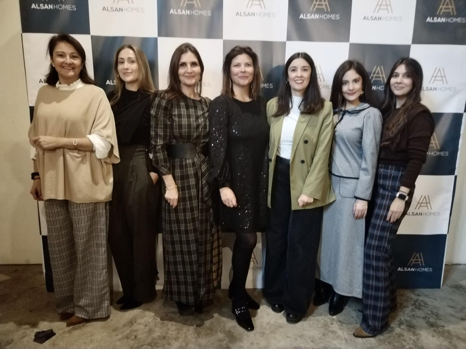 ﻿ Alsan Homes celebra la Navidad en Jerez con una gran zambomba