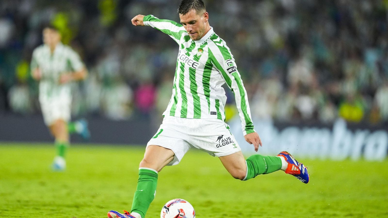 Las mejores imágenes del Betis - Mallorca