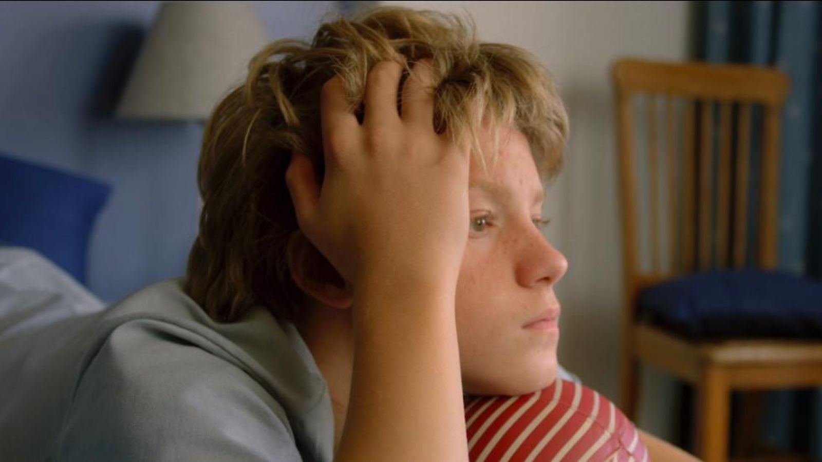 Una imagen del filme del argentino Schmuckler.