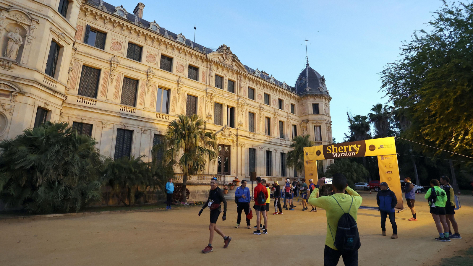 VI Sherry Maratón Jerez