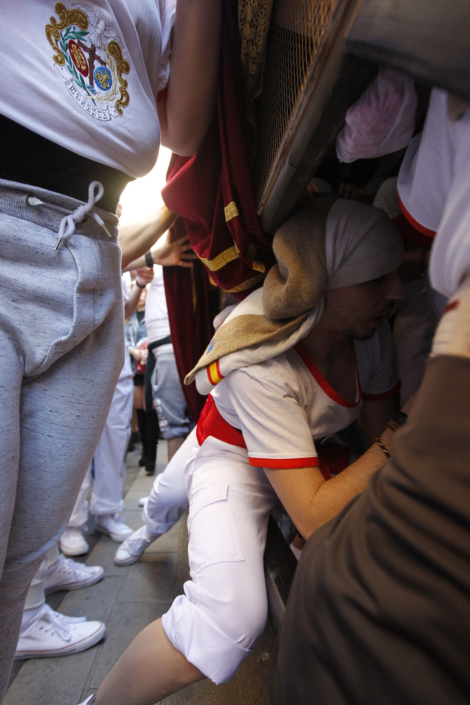 Imágenes Procesión de la Borriquita de Almería capital. Semana Santa 2019