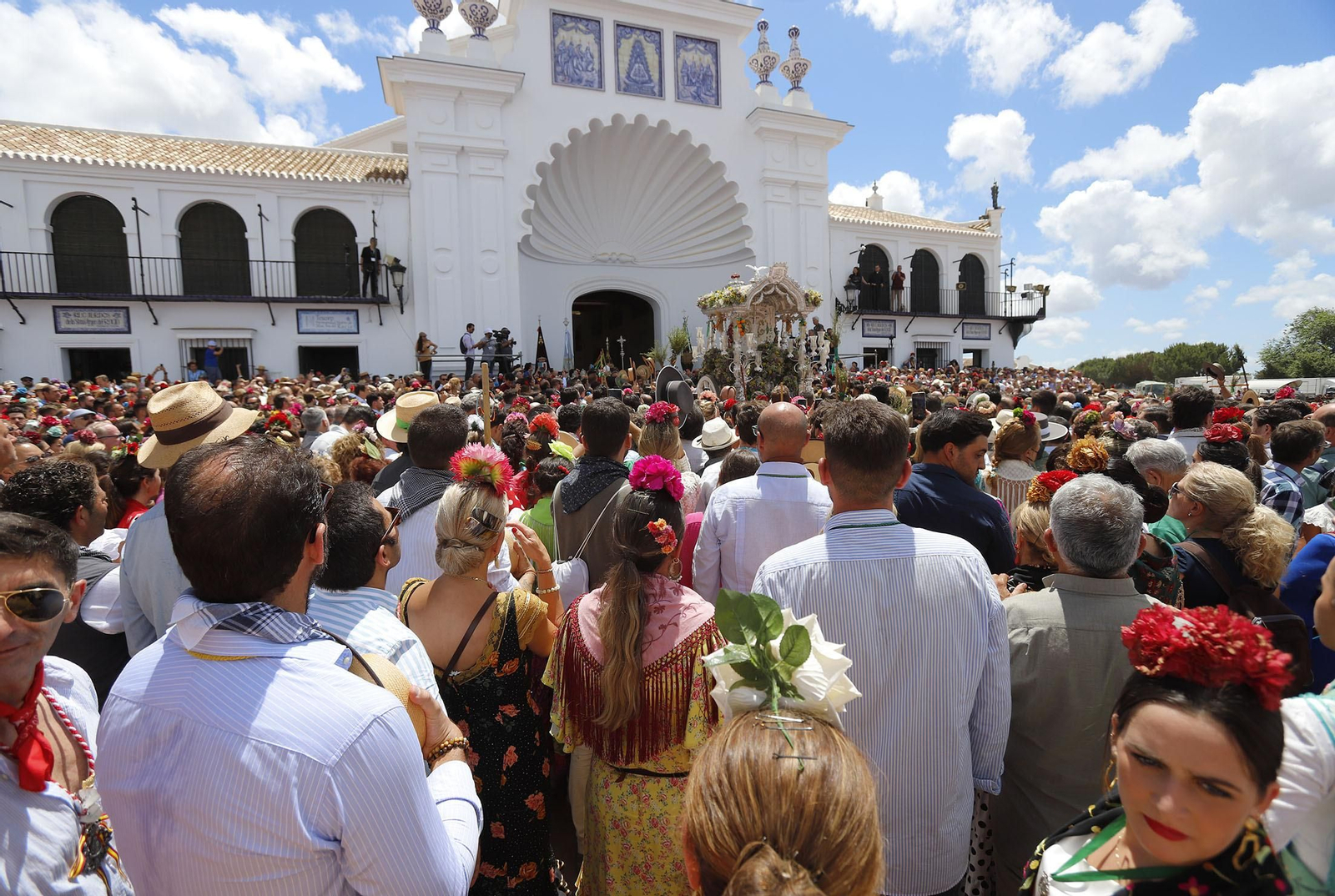 Rocío 2022: Presentación de las Hermandades