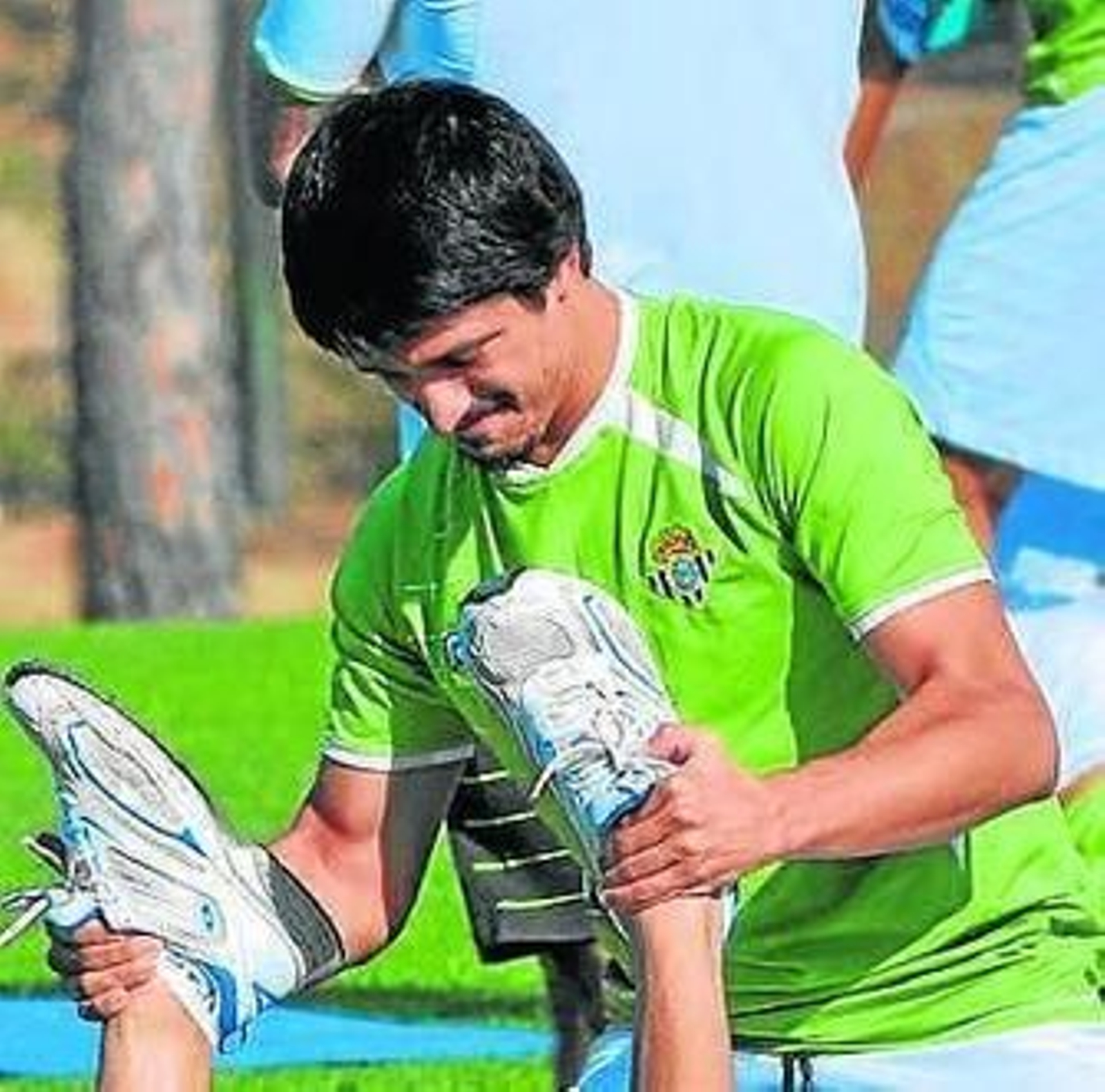 Pereira regatea al quirófano