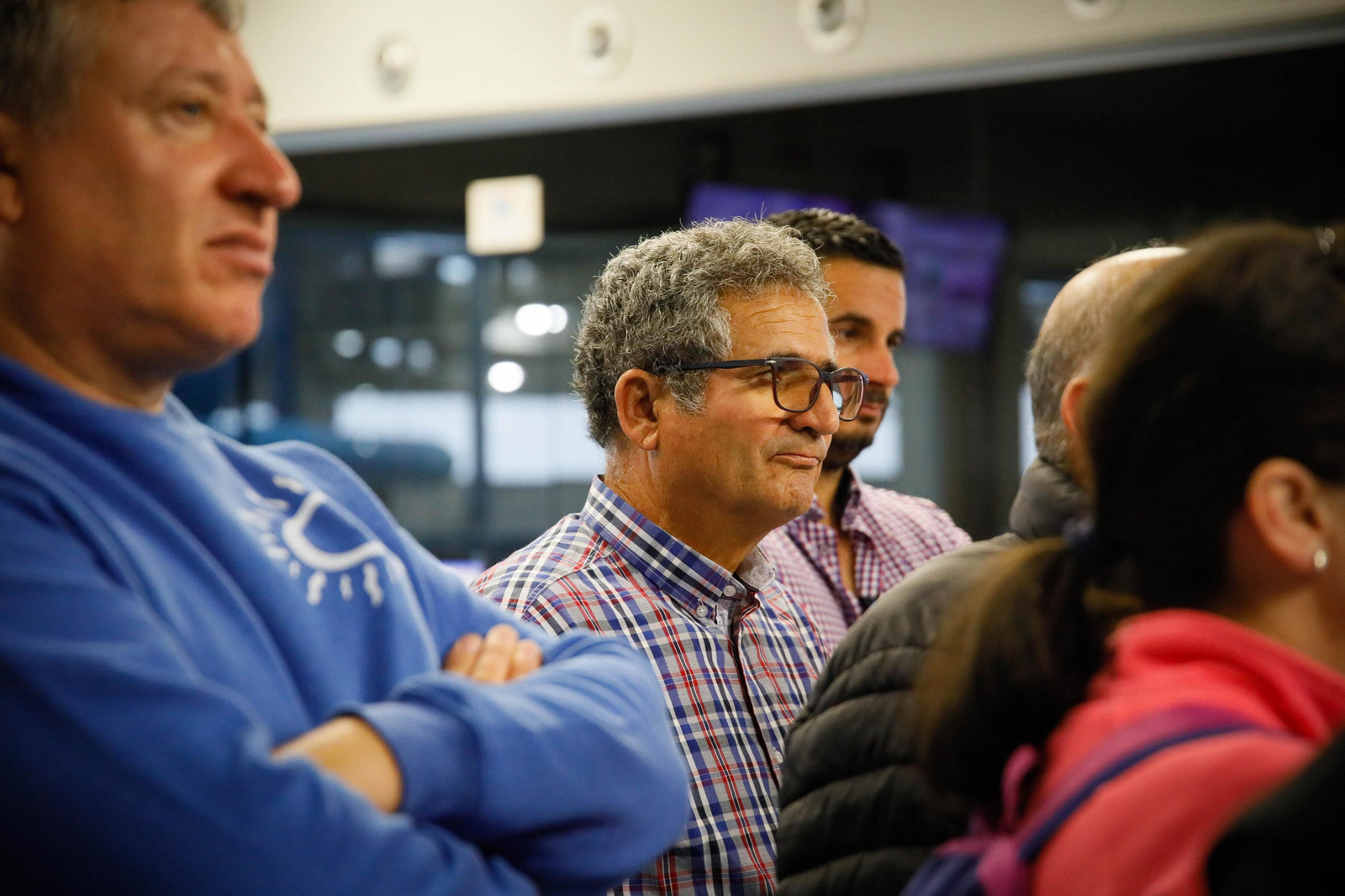 CUCN visita la desaladora de Carboneras y las balsas de Níjar