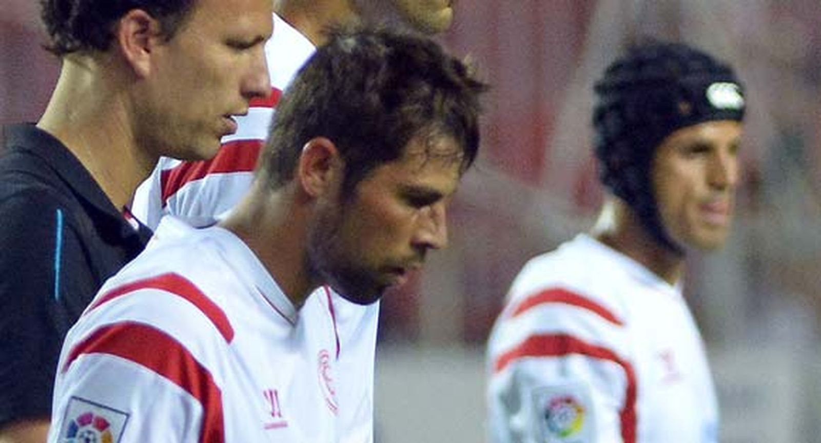 Coke no sufre rotura de nariz y podría jugar la Supercopa