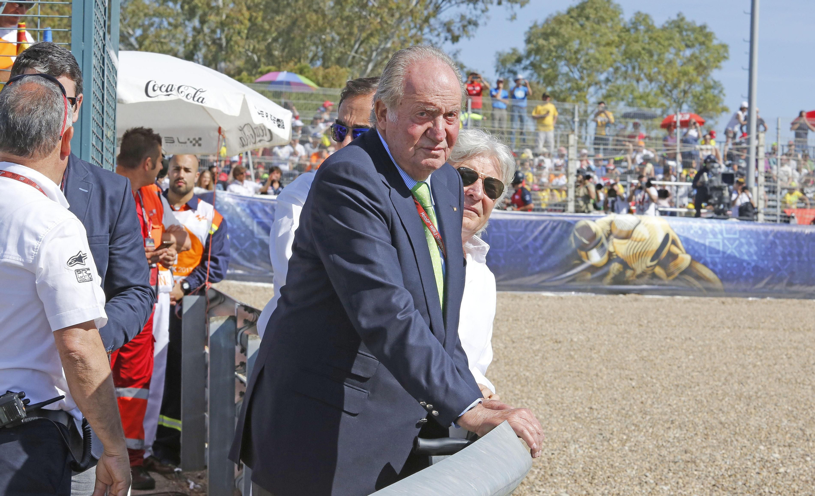 La vida de Ángel Nieto, en imágenes