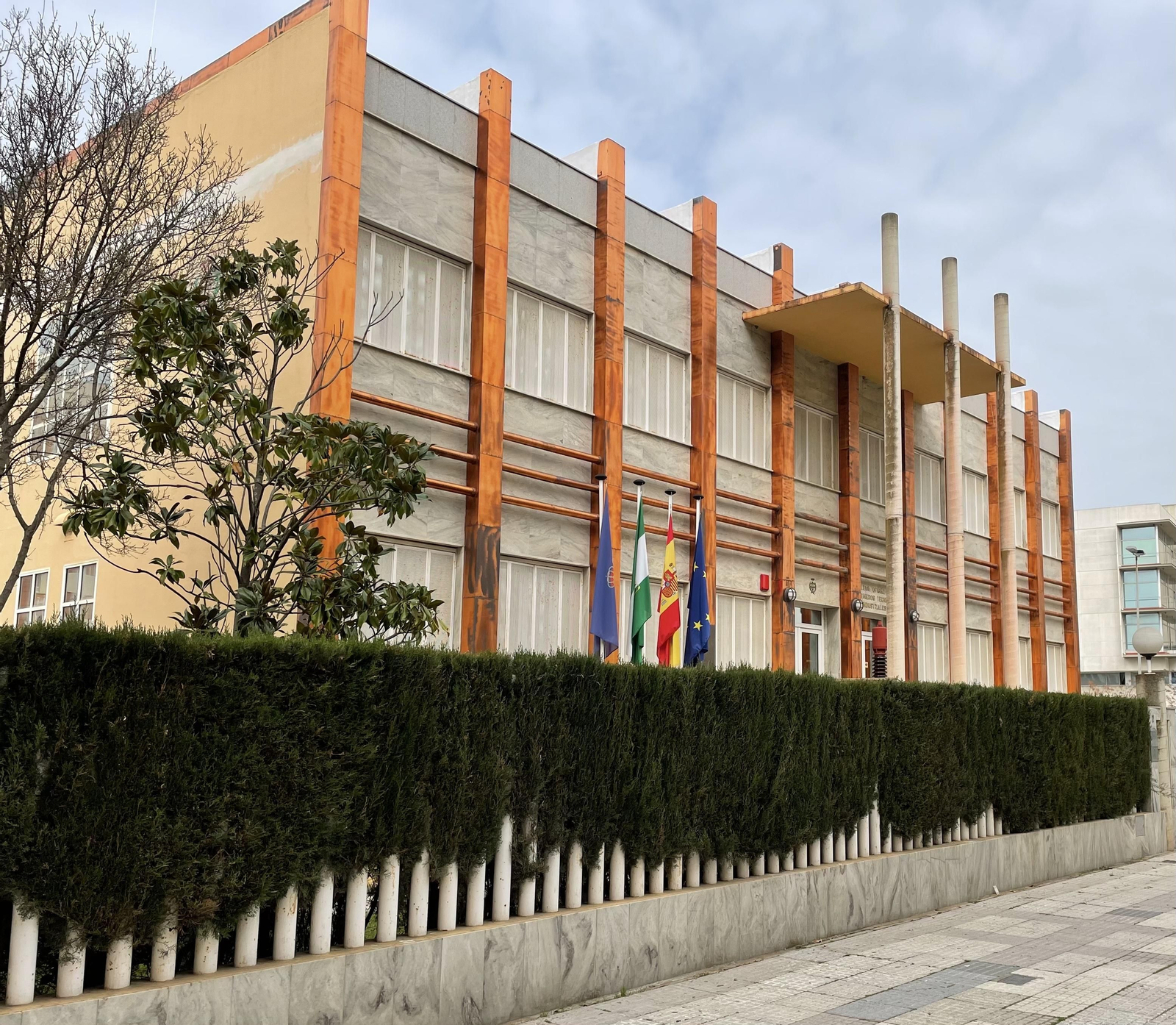 Colegio de Ingenieros de Huelva.