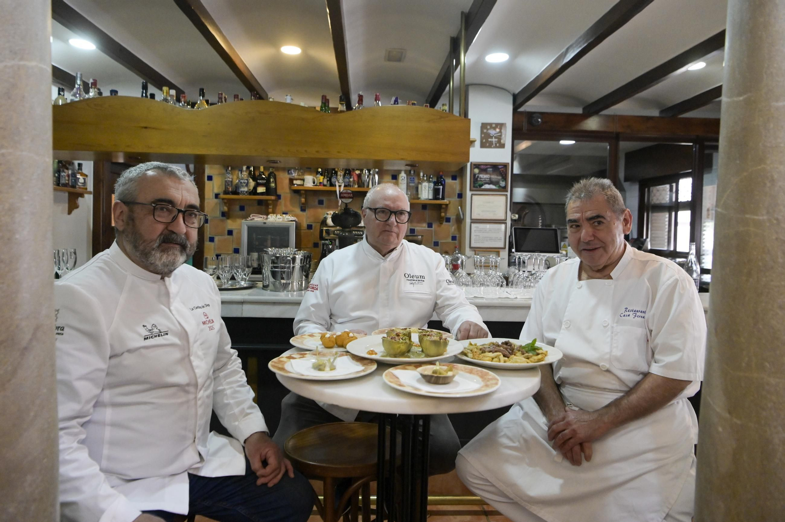 Jornadas de la Alcachofa de Granda 2025: todas las imágenes