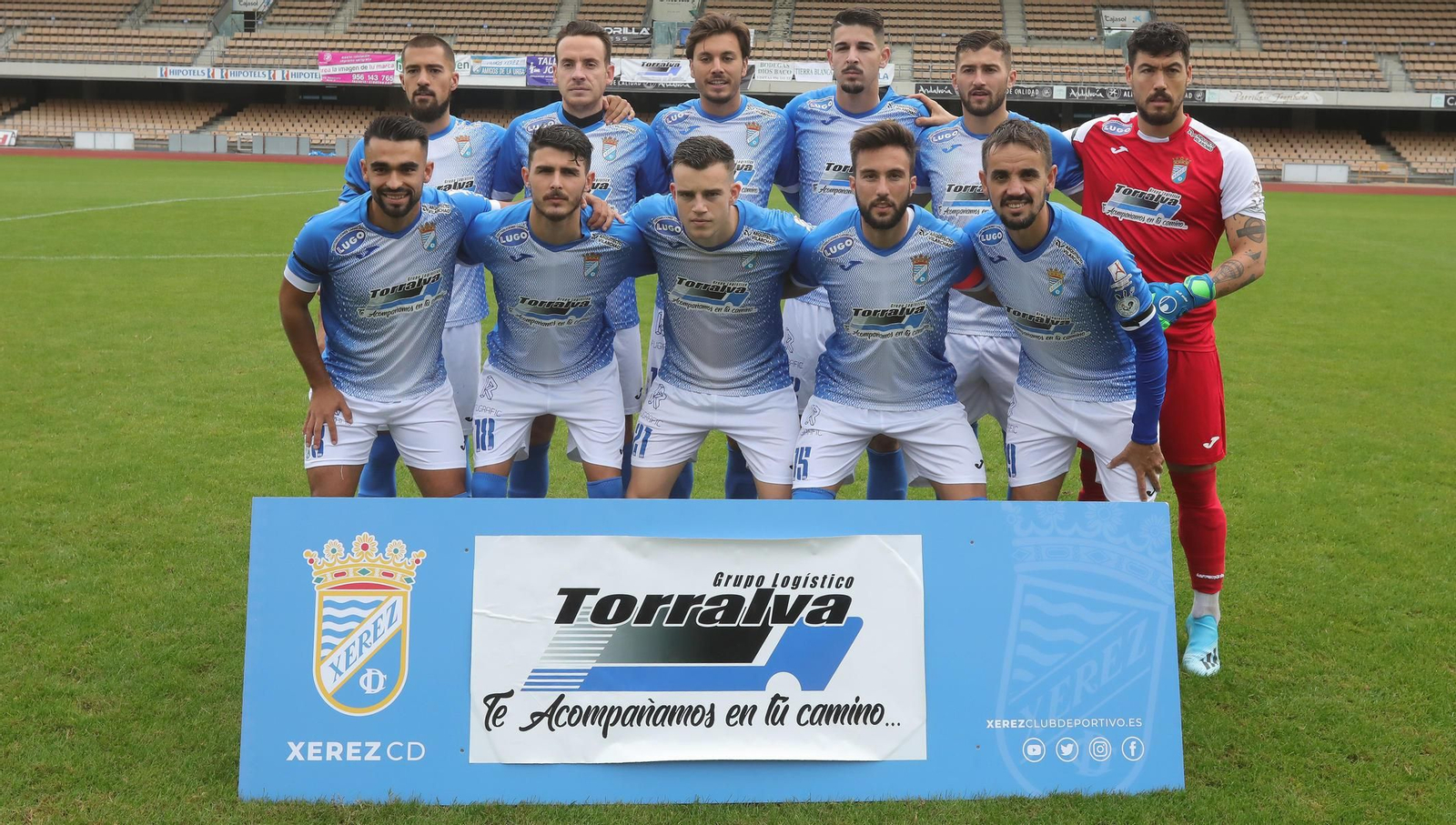 El Xerez CD defiende el sábado en Lebrija su condición de invicto.