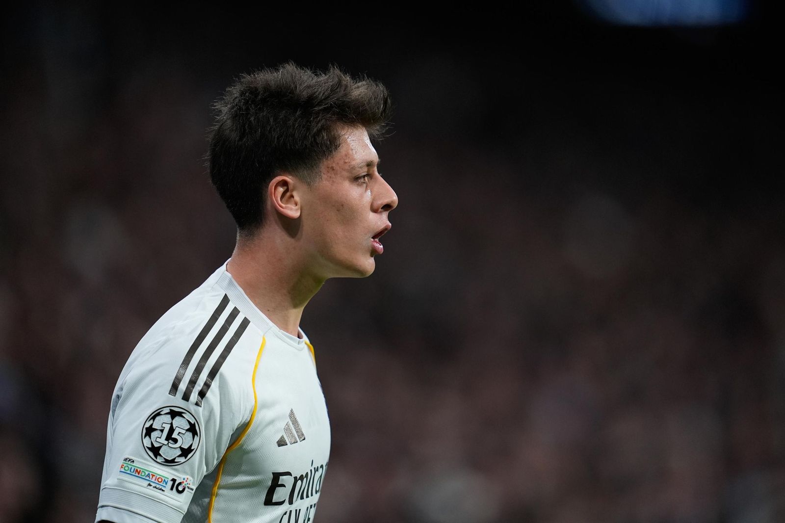 Las fotos del Real Madrid-Benfica