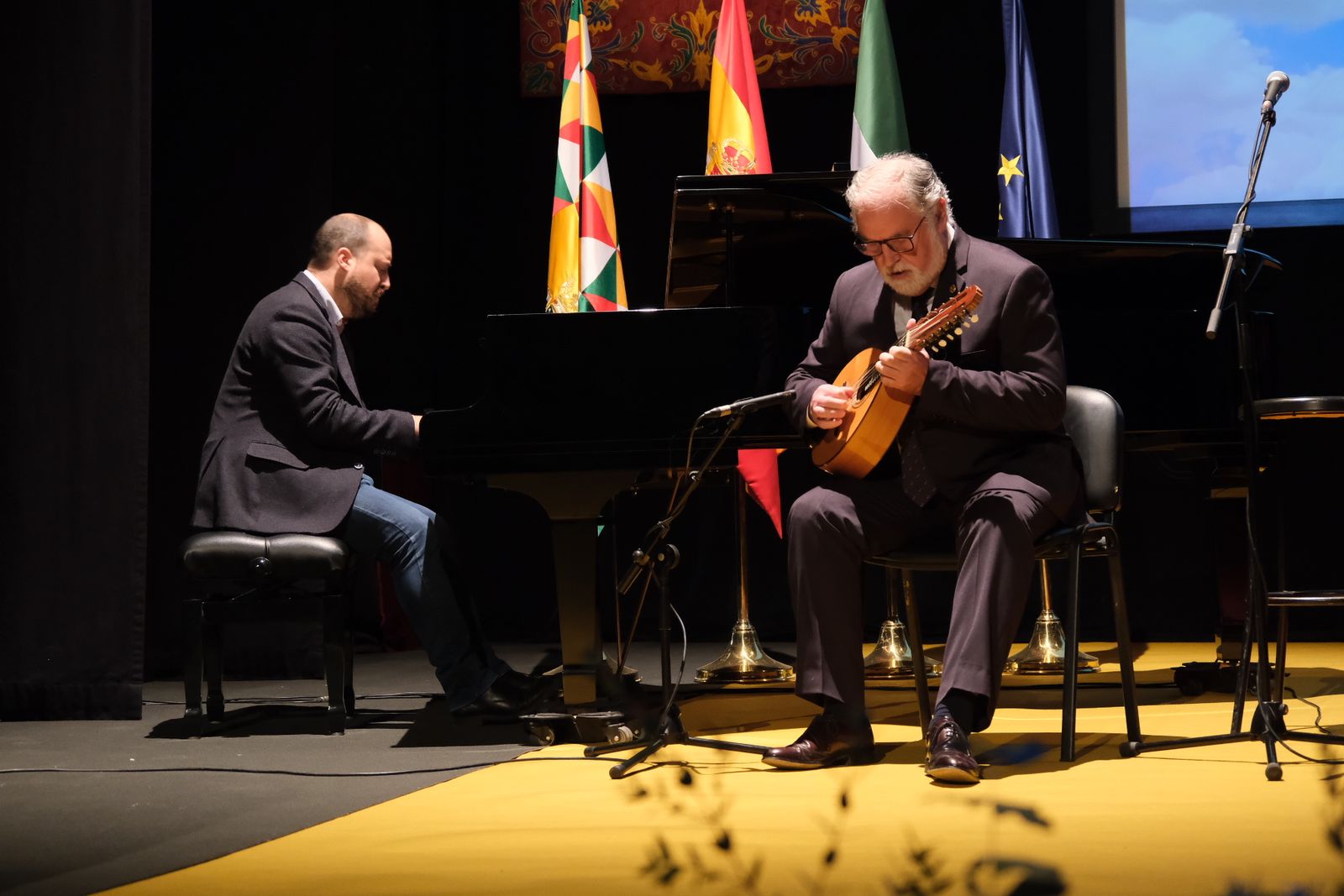 Las mejores imágenes de la celebración del Día de Cabra