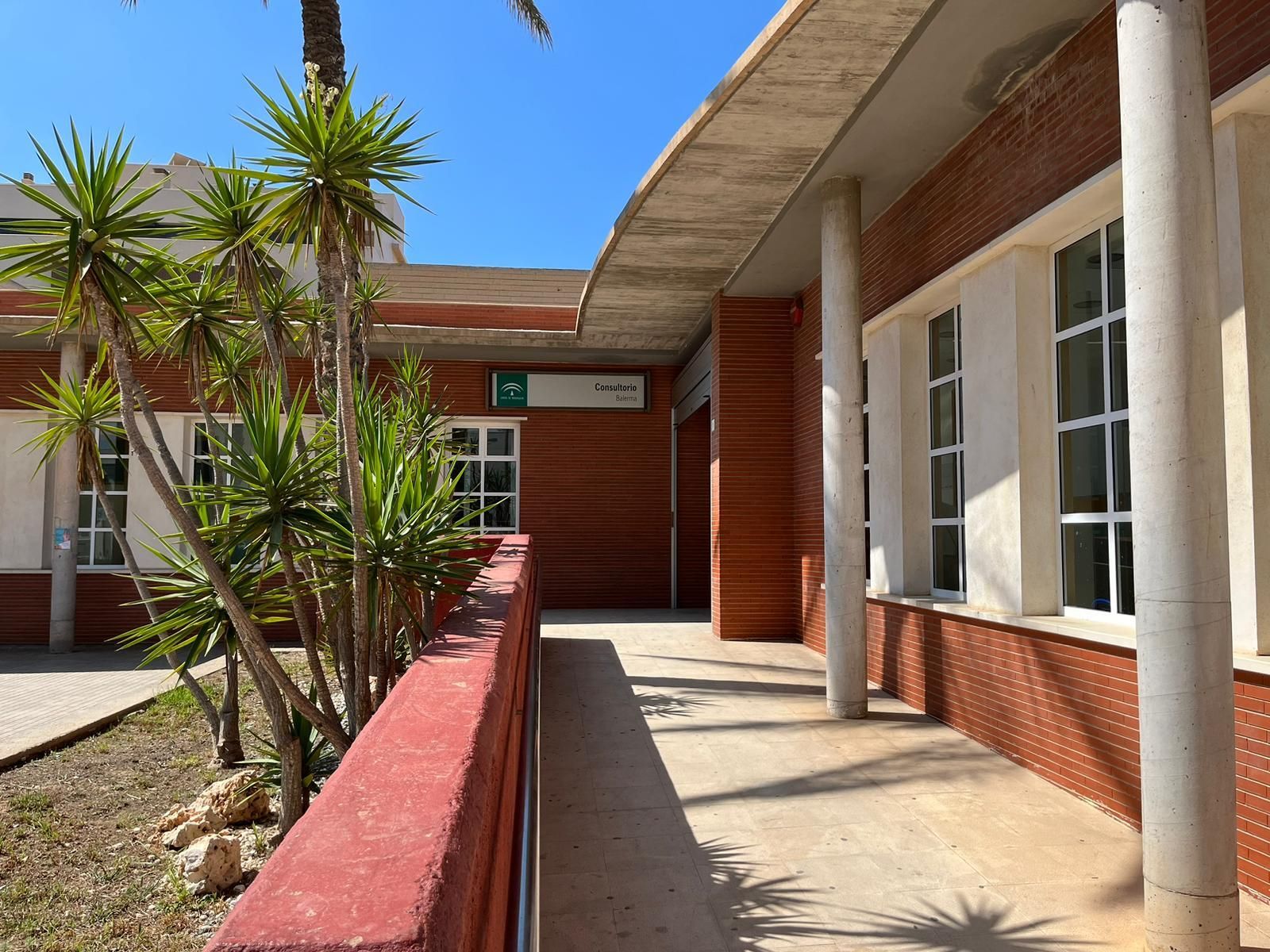 Centro en el que han tenido lugar los presuntos hechos.