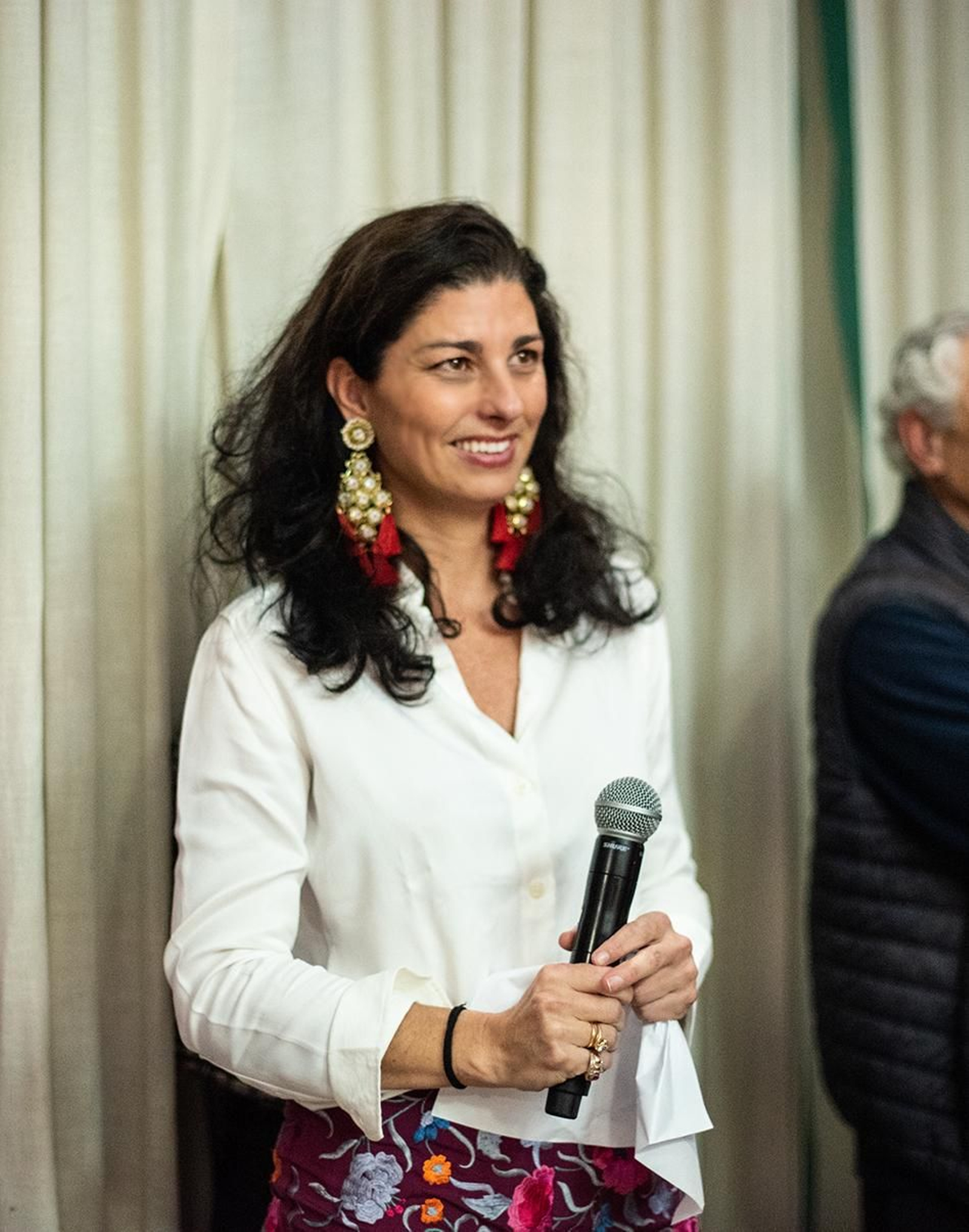 El desfile infantil de moda flamenca de Rocío Peralta, todas las fotos