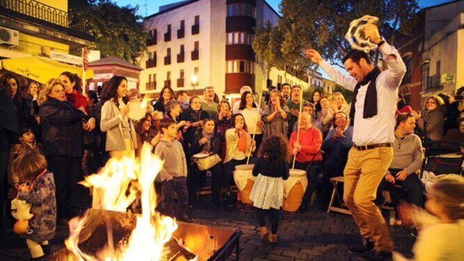 Zambomba jerezana Zambomba jerezana