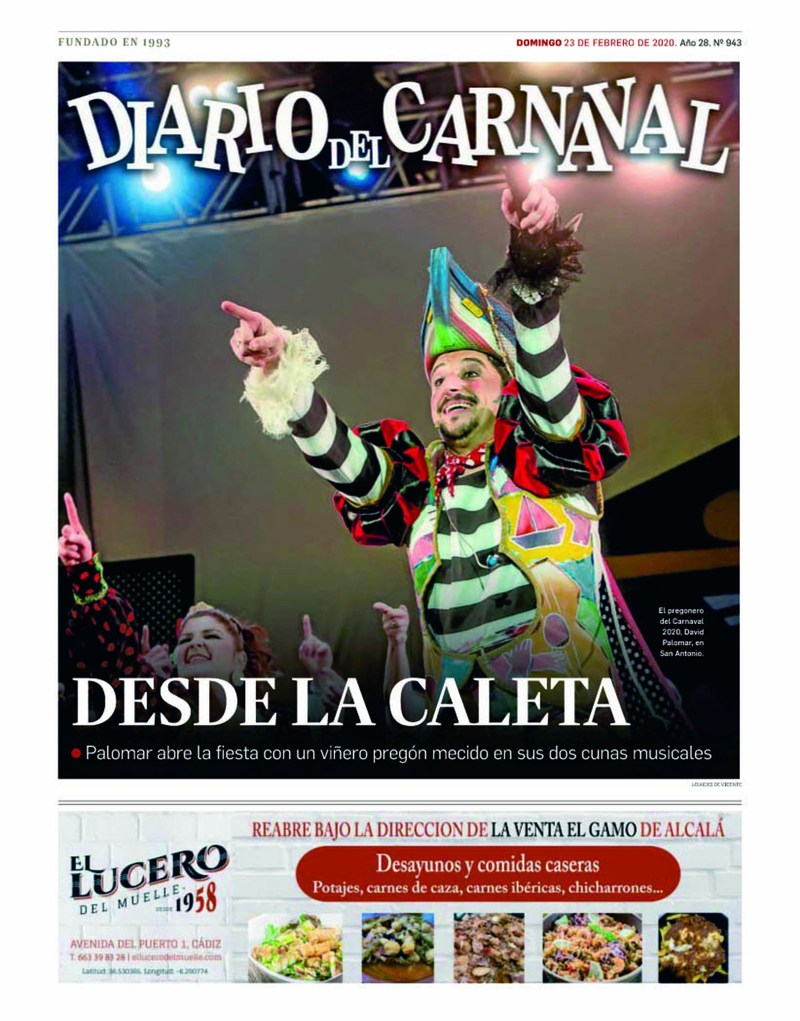 1.000 DÍAS DE CARNAVAL