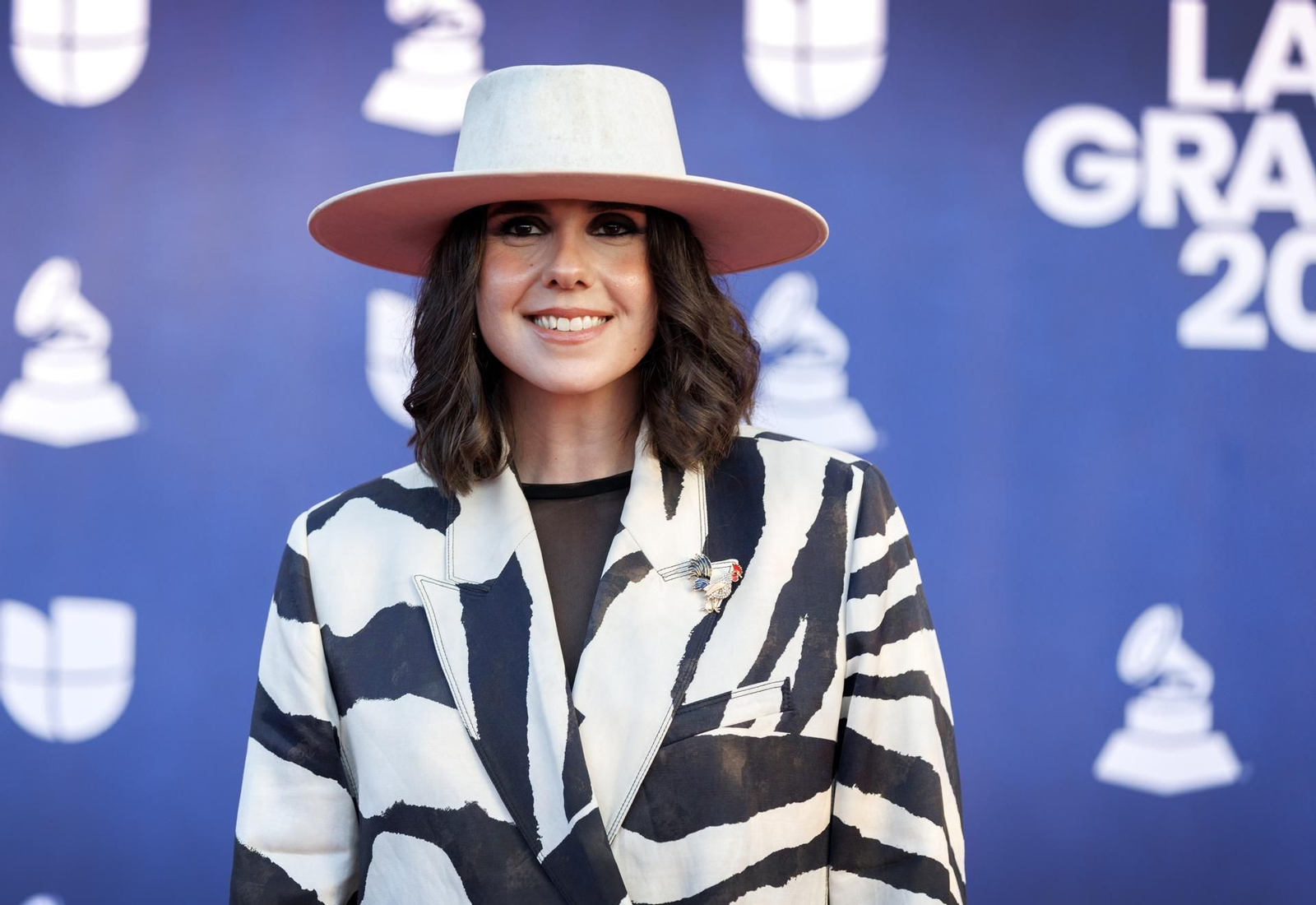 Las fotos de la alfombra roja de los Lantin Grammy 2025