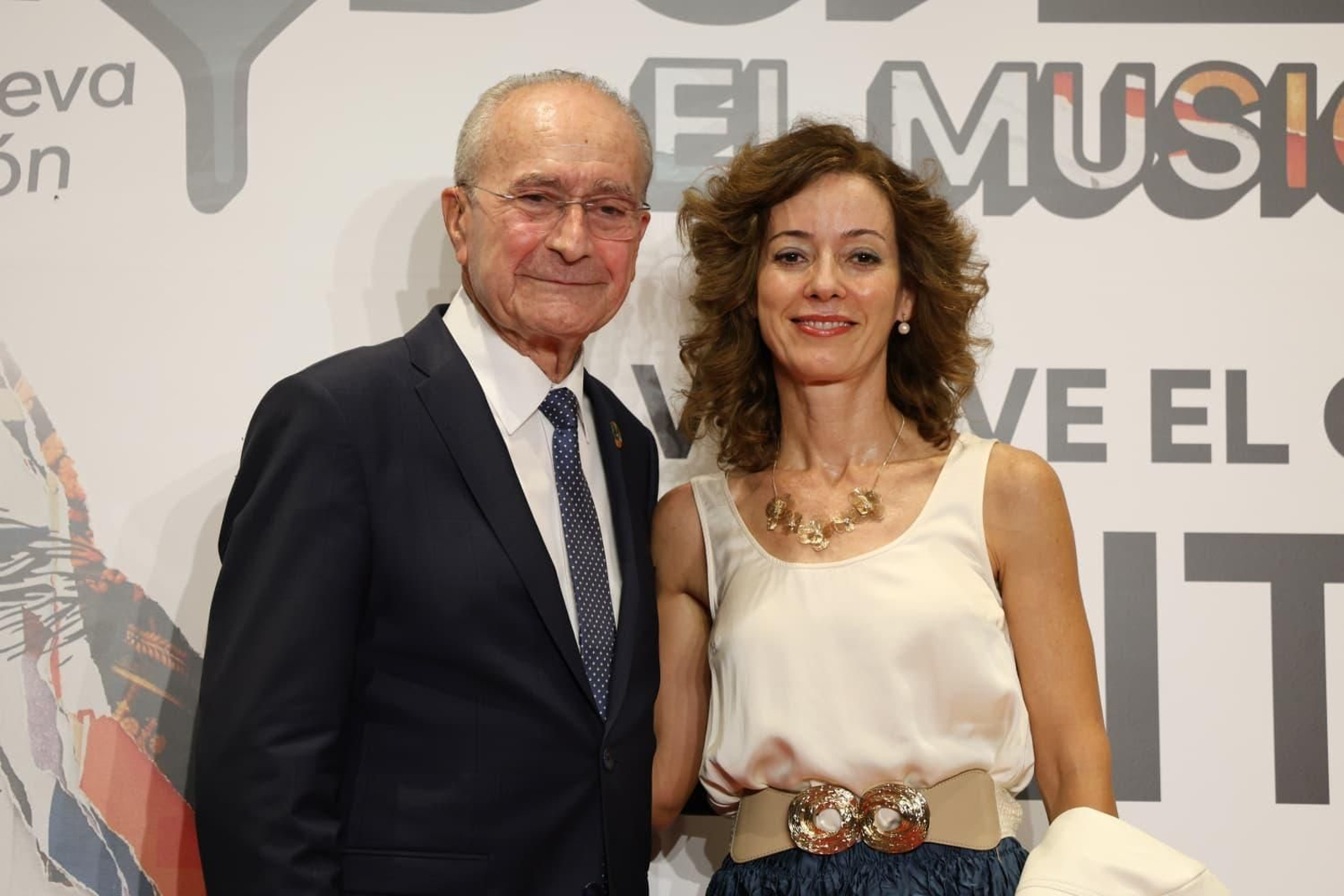 El estreno de 'Godspell' en el Teatro del Soho CaixaBank de Málaga, en imágenes