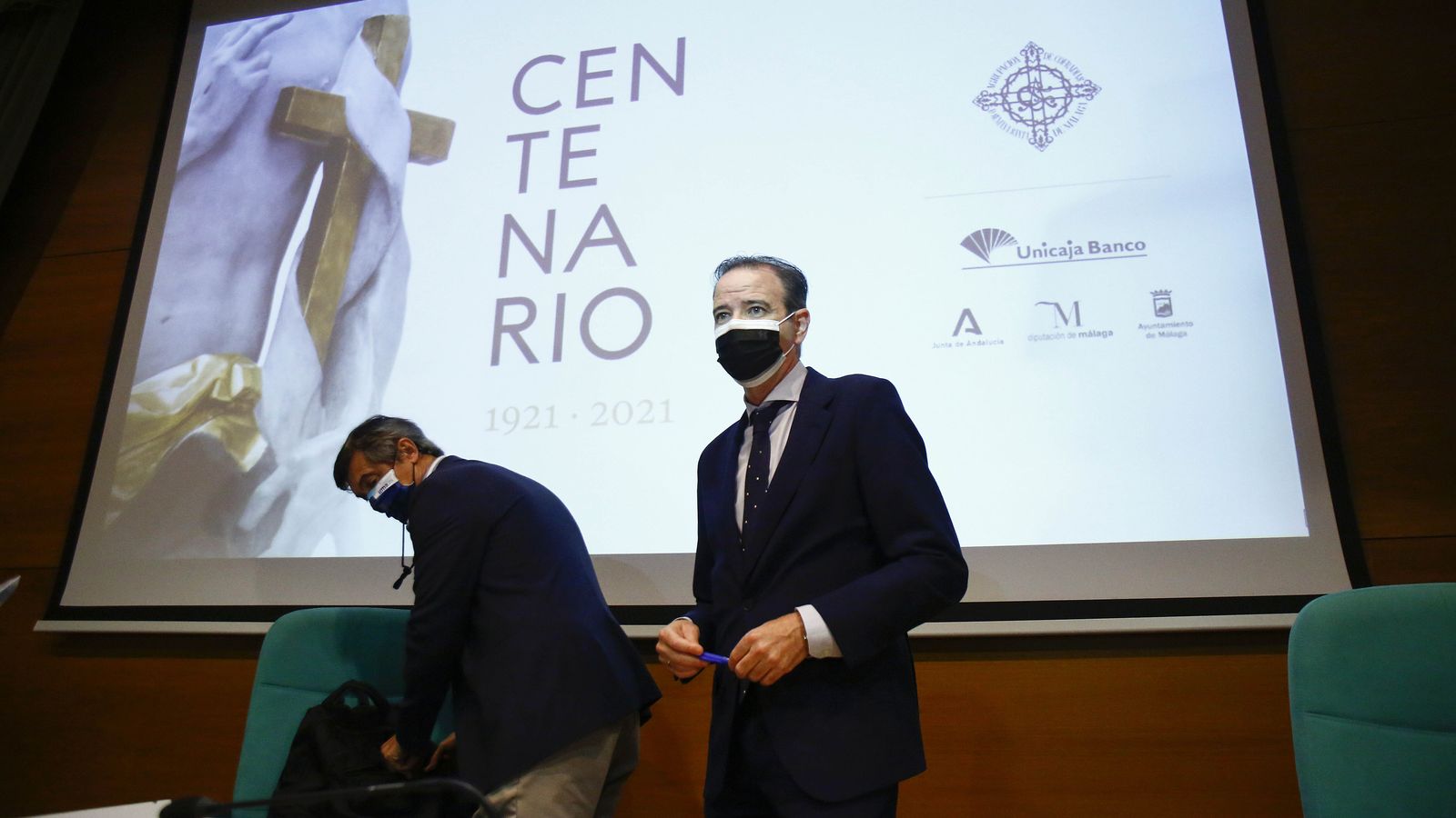 Presentación del IV Congreso Internacional de Hermandades y Cofradías.