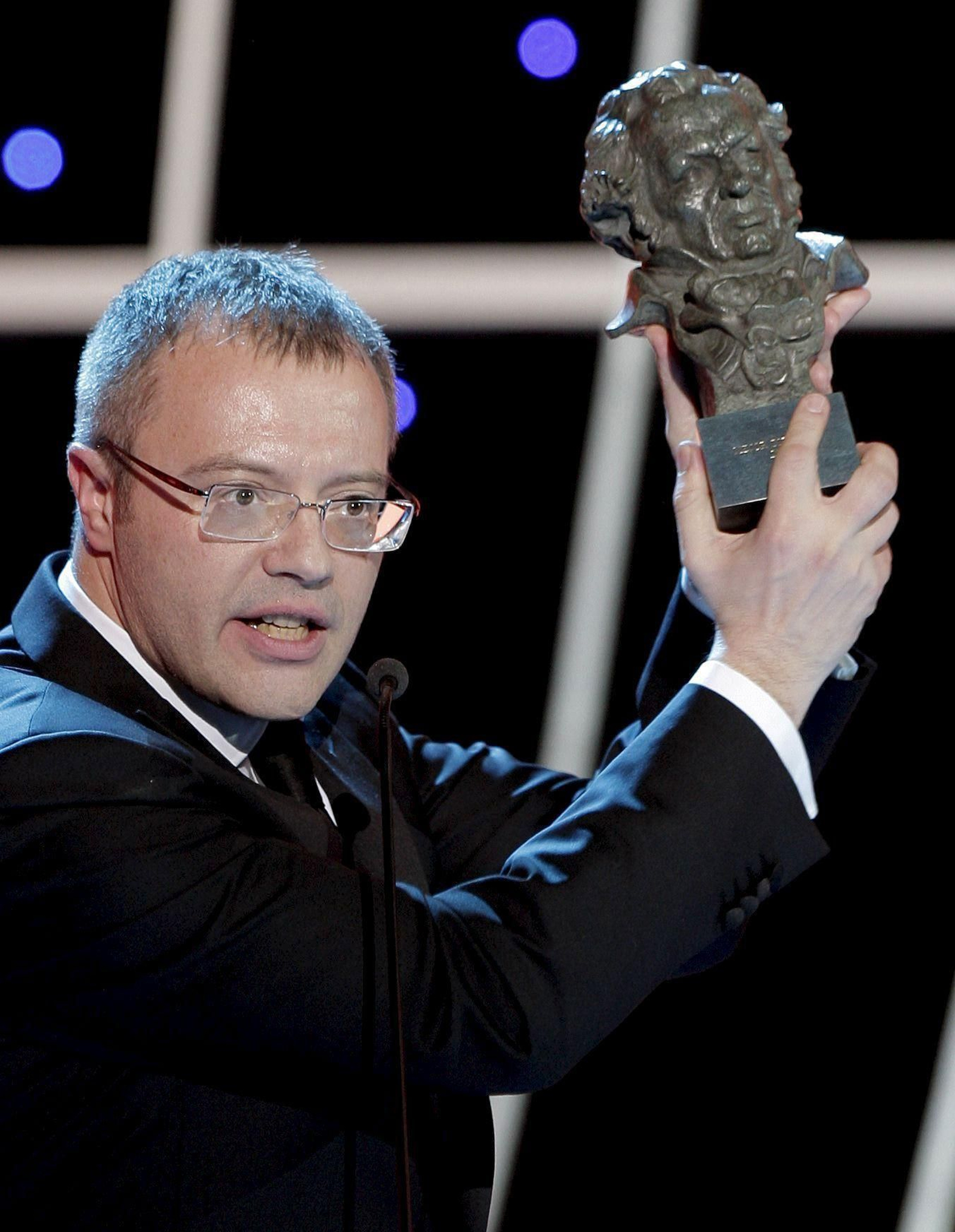 'Celda 211', la gran triunfadora de los Goya