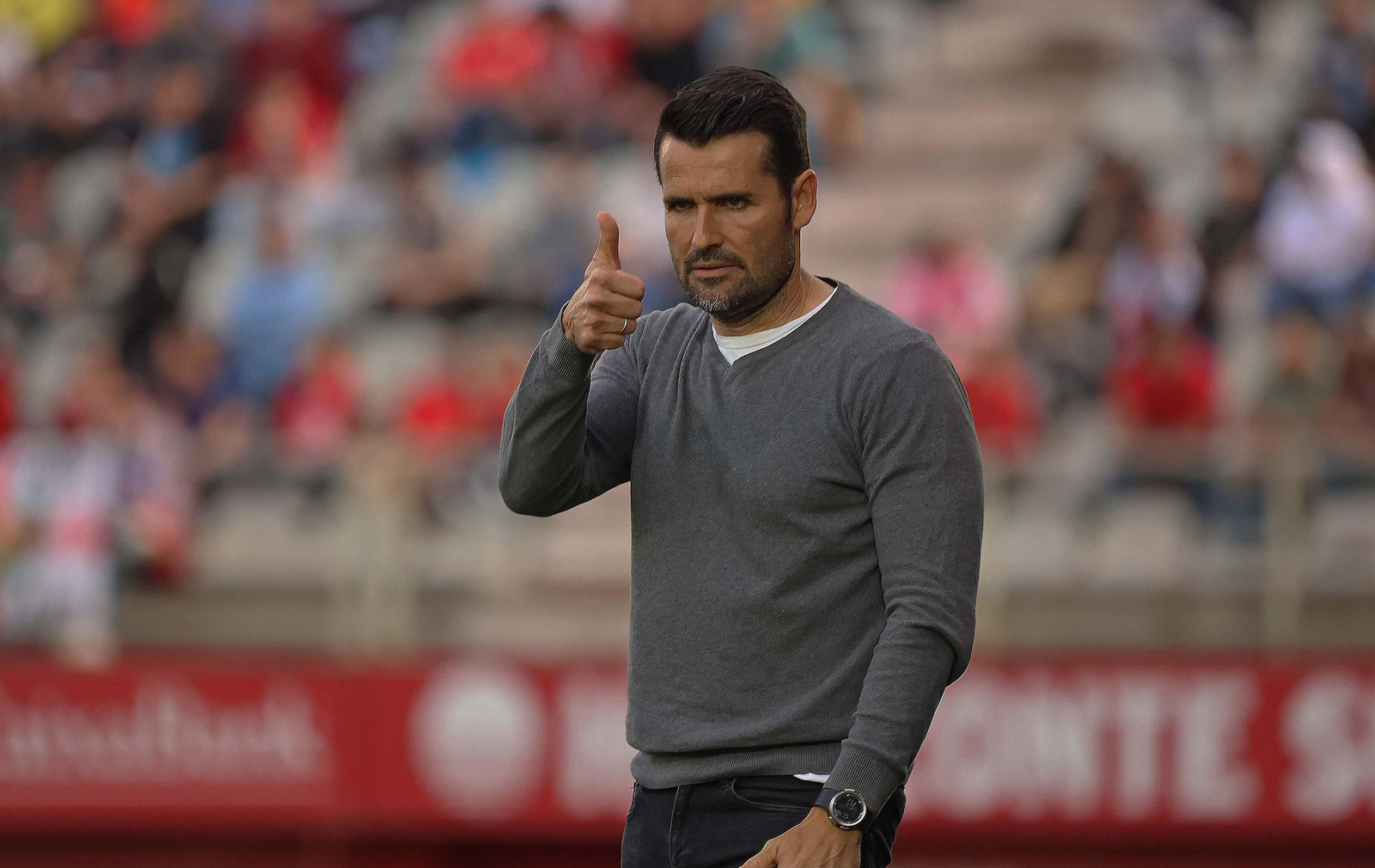 Las mejores fotos del Algeciras - UCAM