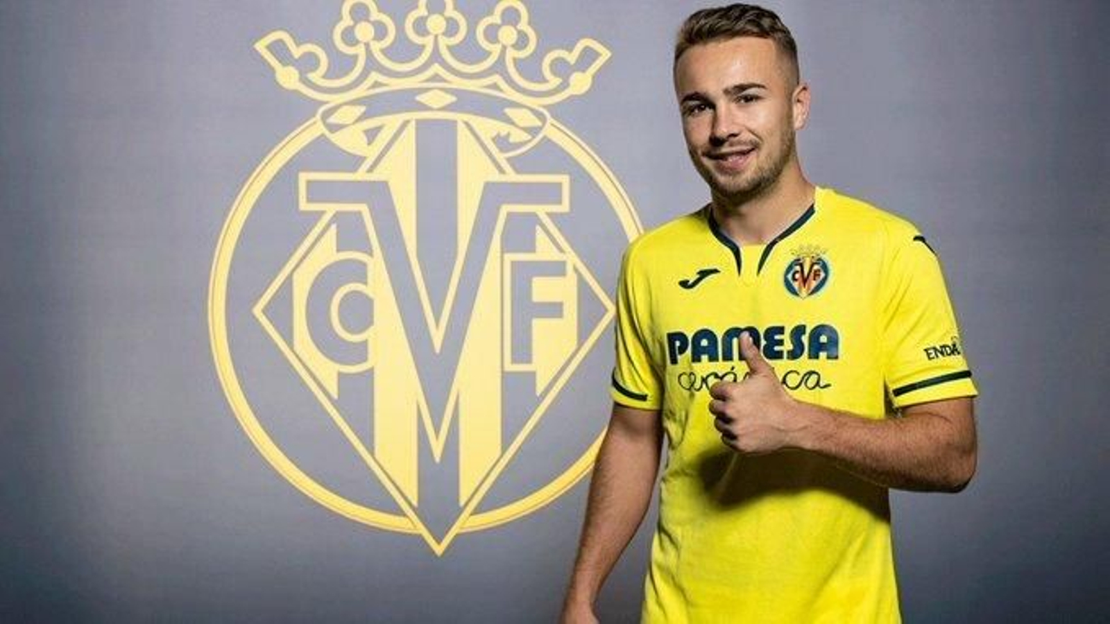 Oficial: Ontiveros ya es del Villarreal